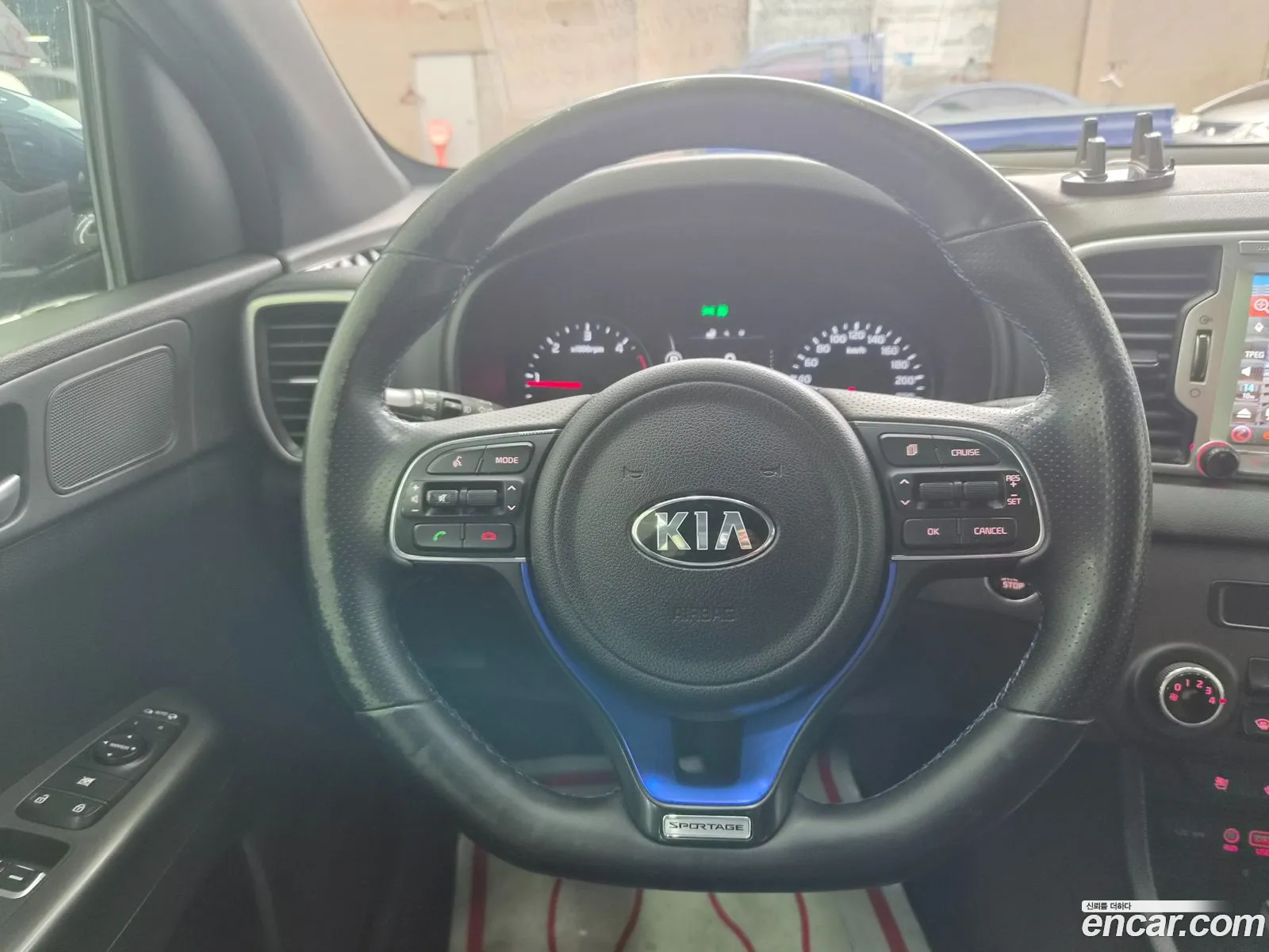 Kia Sportage 2016 — 9