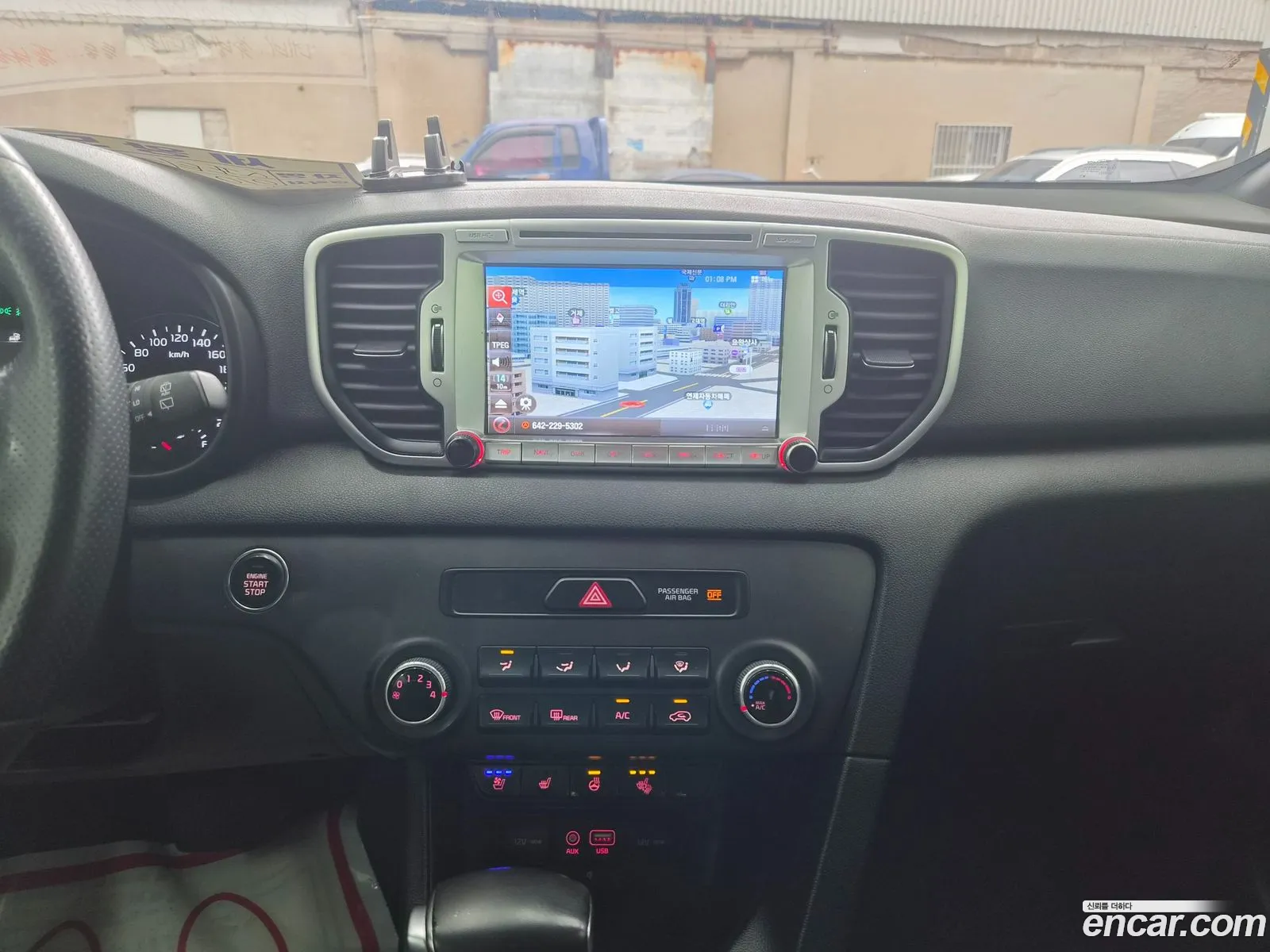 Kia Sportage 2016 — 4