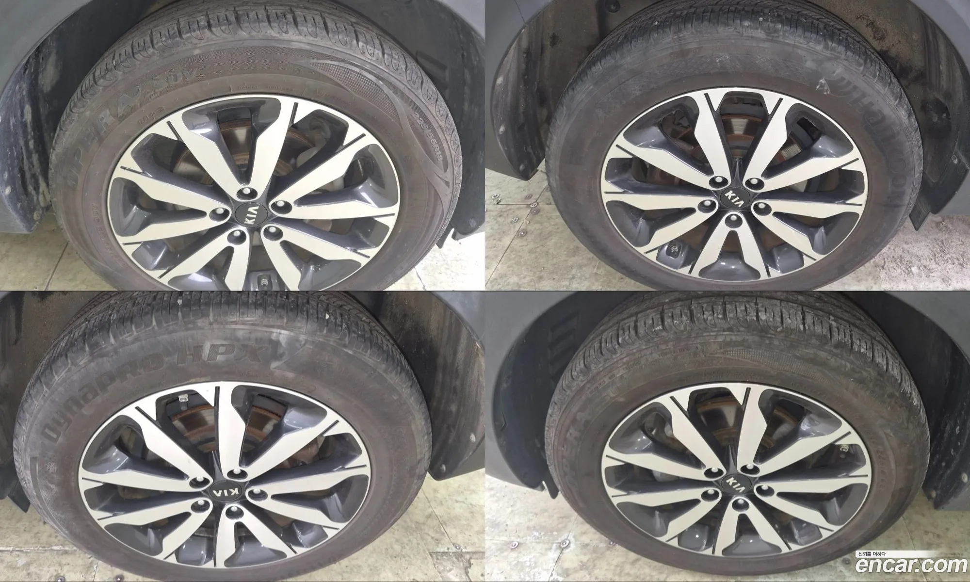 Kia Sportage 2016 — 2
