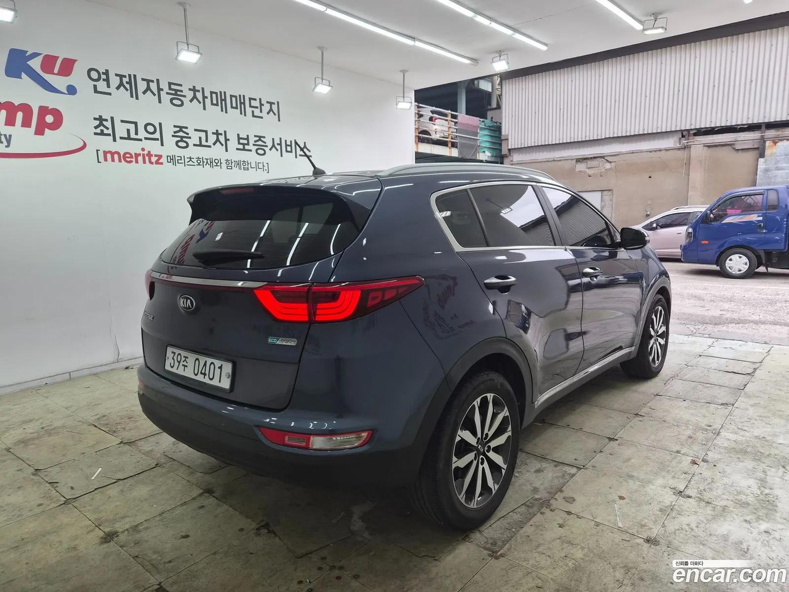 Kia Sportage 2016 — 11