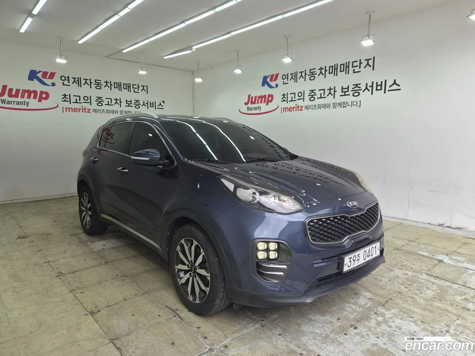 Kia Sportage 2016 — 17
