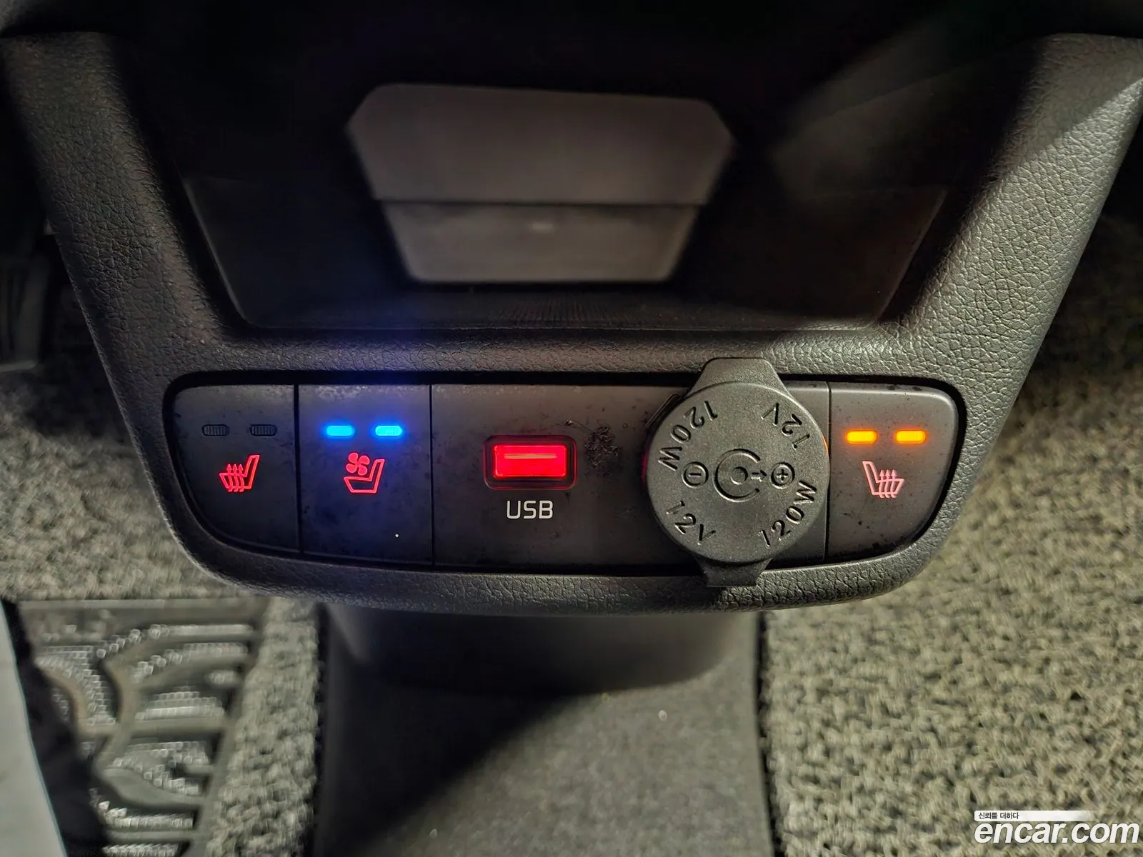 Kia Kia Ray EV 2024 — 13