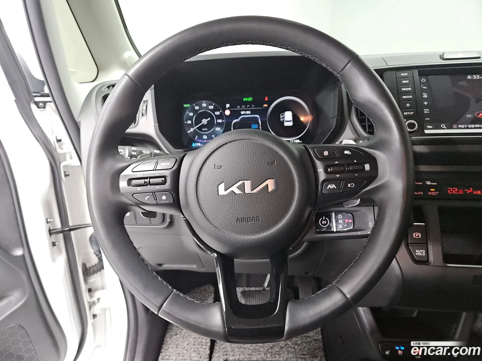 Kia Kia Ray EV 2024 — 14