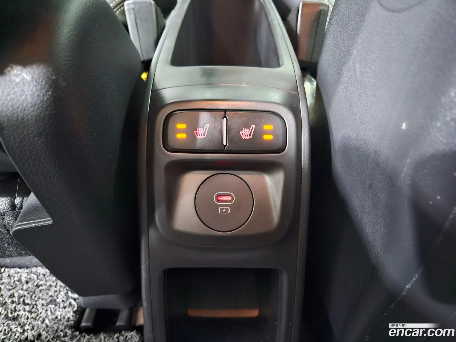 Kia Kia Ray EV 2024 — 8