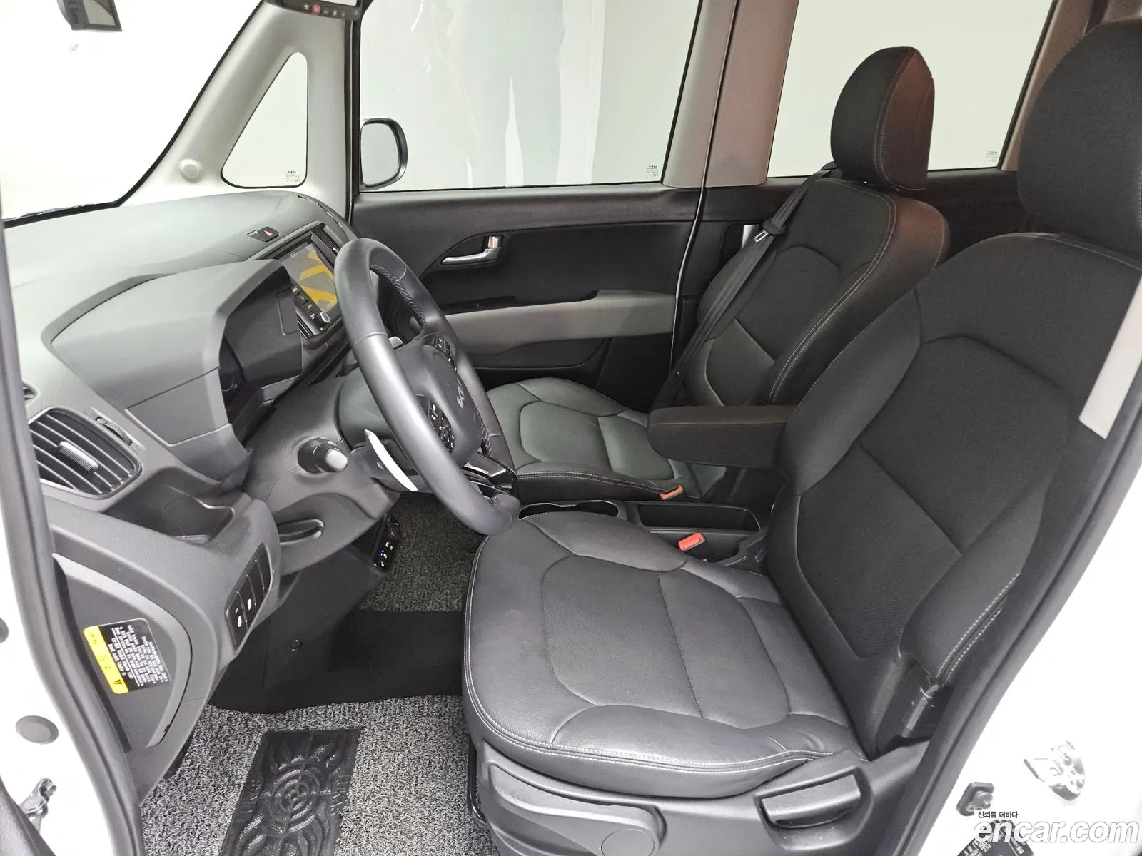 Kia Kia Ray EV 2024 — 9
