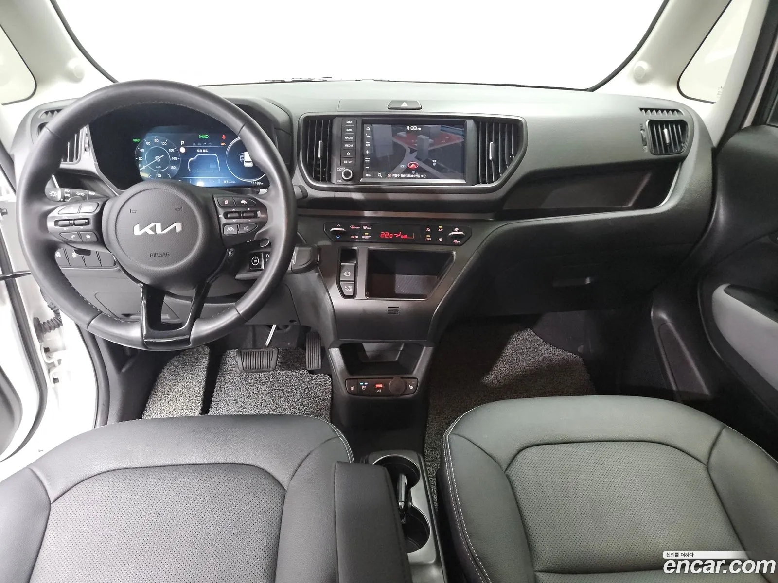 Kia Kia Ray EV 2024 — 2