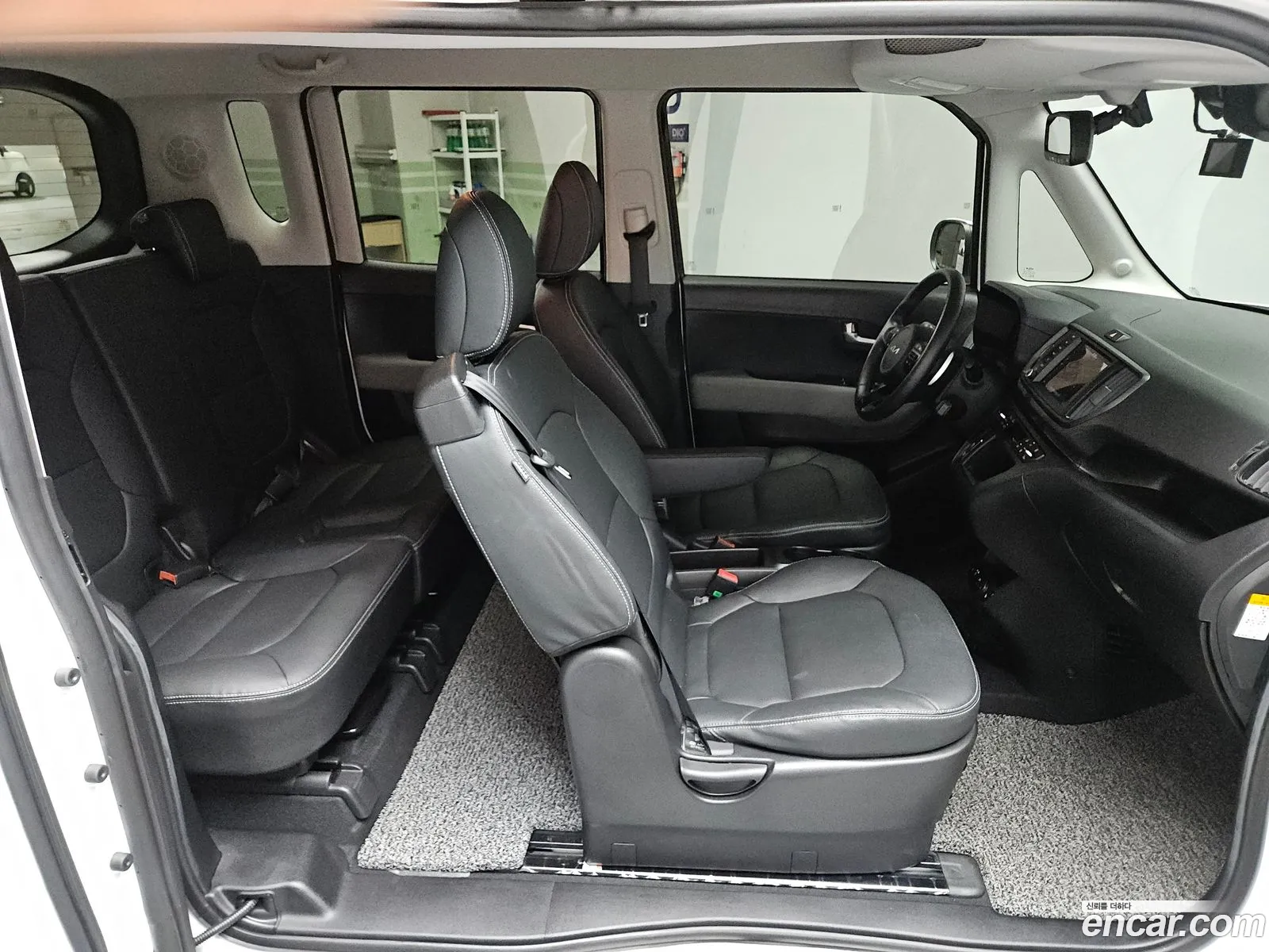 Kia Kia Ray EV 2024 — 10