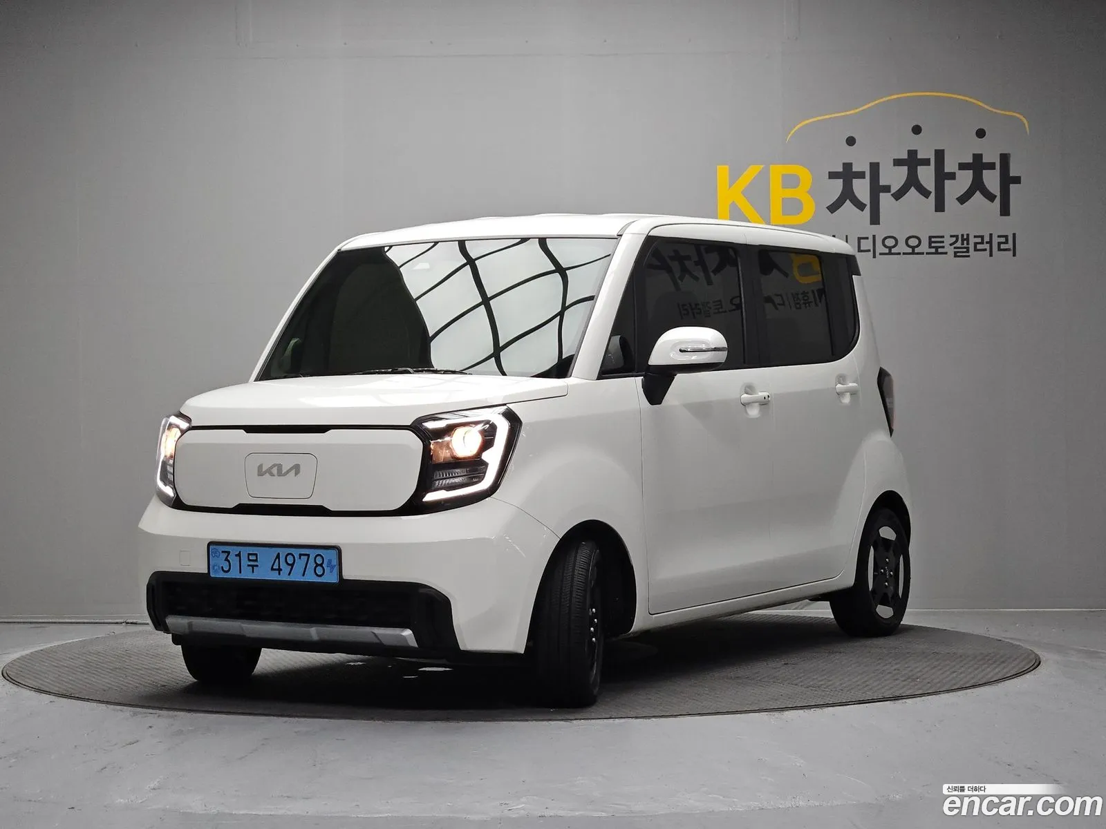 Kia Kia Ray EV 2024 — 6