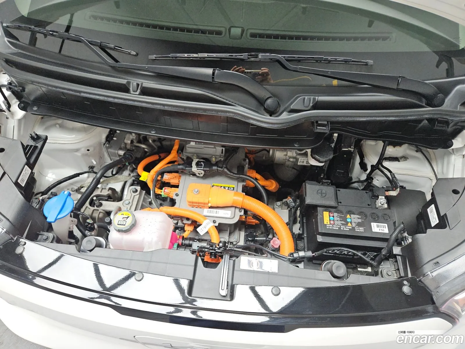 Kia Kia Ray EV 2024 — 7