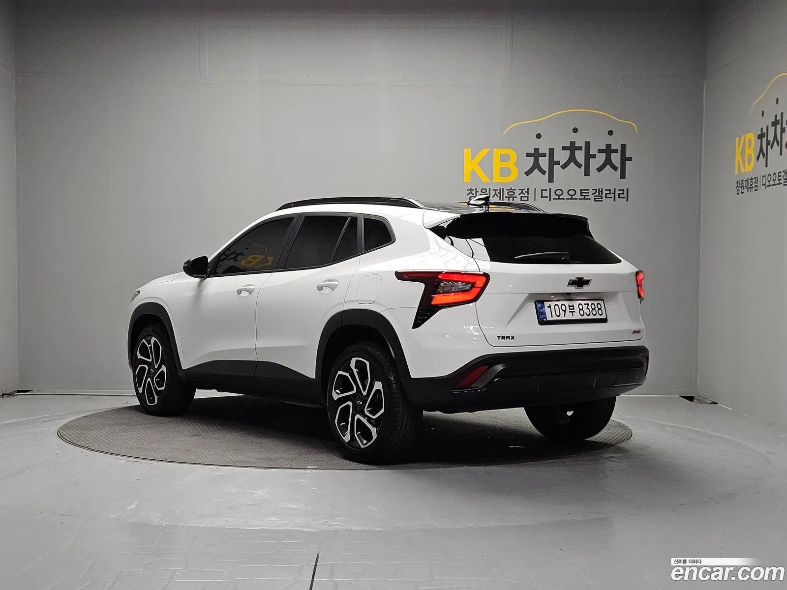 Chevrolet (GM Daewoo) Trax Crossover 2024 — 11