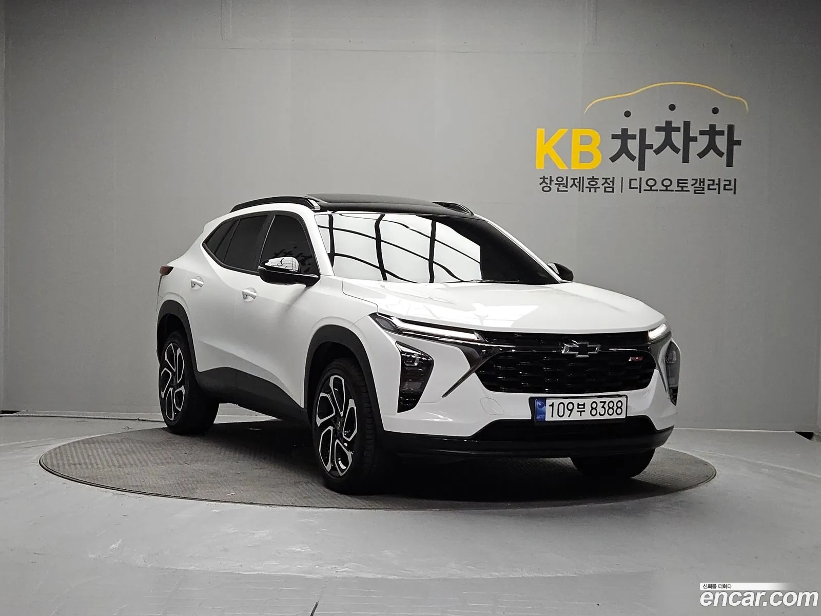 Chevrolet (GM Daewoo) Trax Crossover 2024 — 7