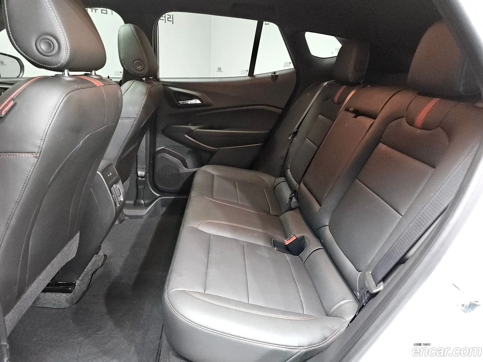 Chevrolet (GM Daewoo) Trax Crossover 2024 — 8