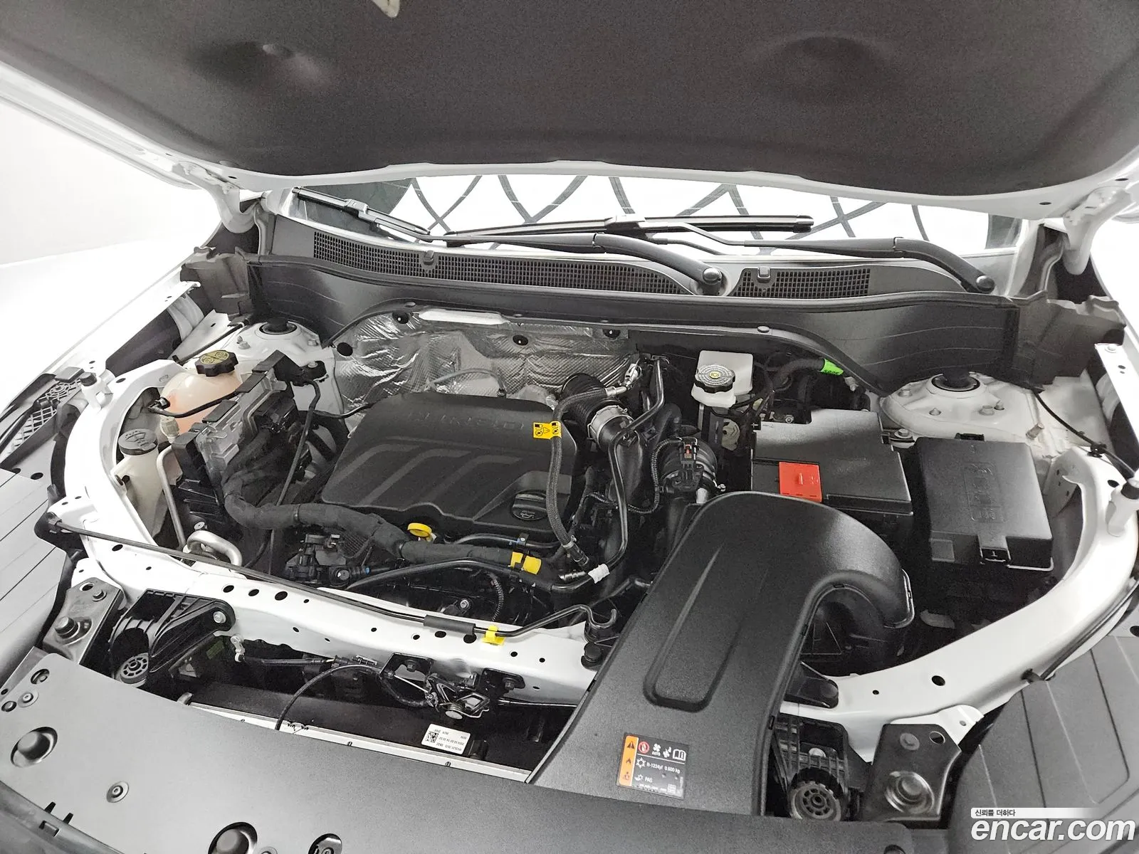 Chevrolet (GM Daewoo) Trax Crossover 2024 — 19