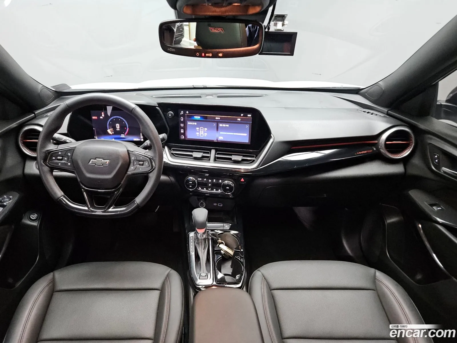 Chevrolet (GM Daewoo) Trax Crossover 2024 — 14