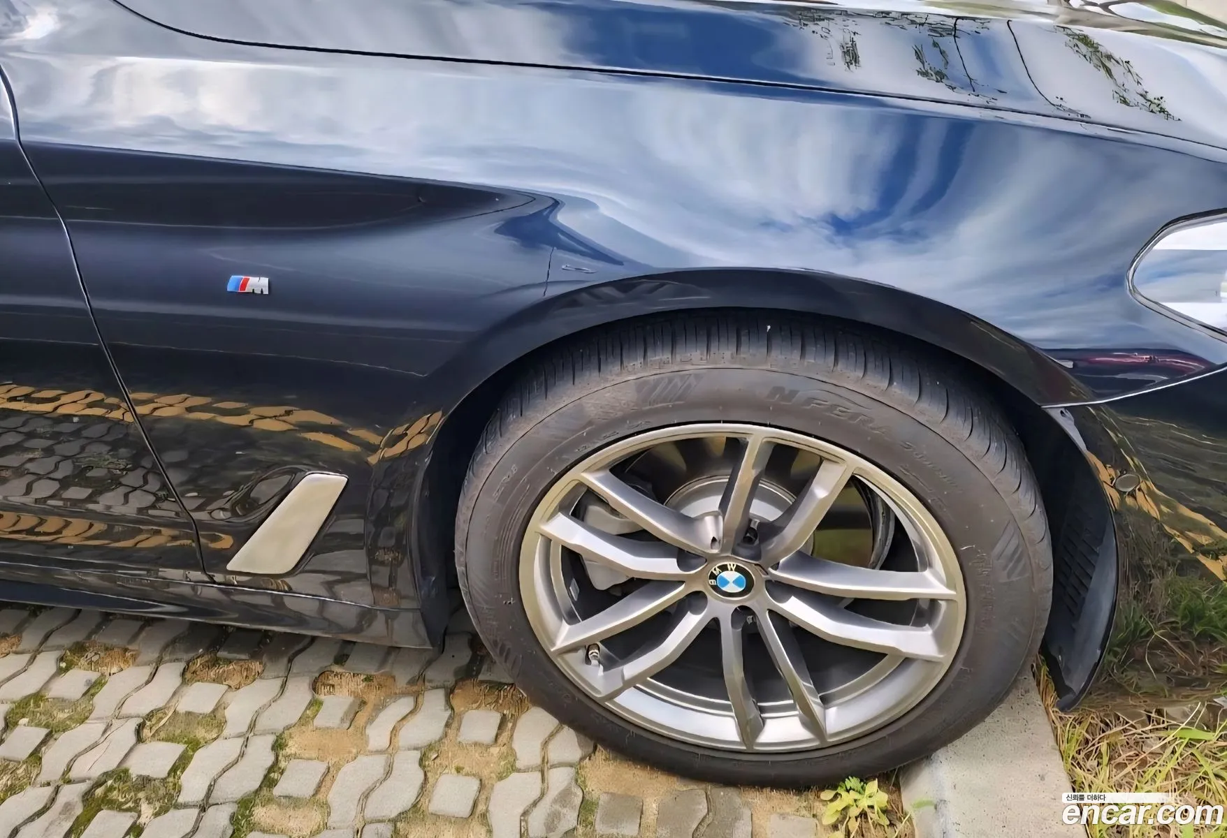 BMW 5 Series 2017 — 10