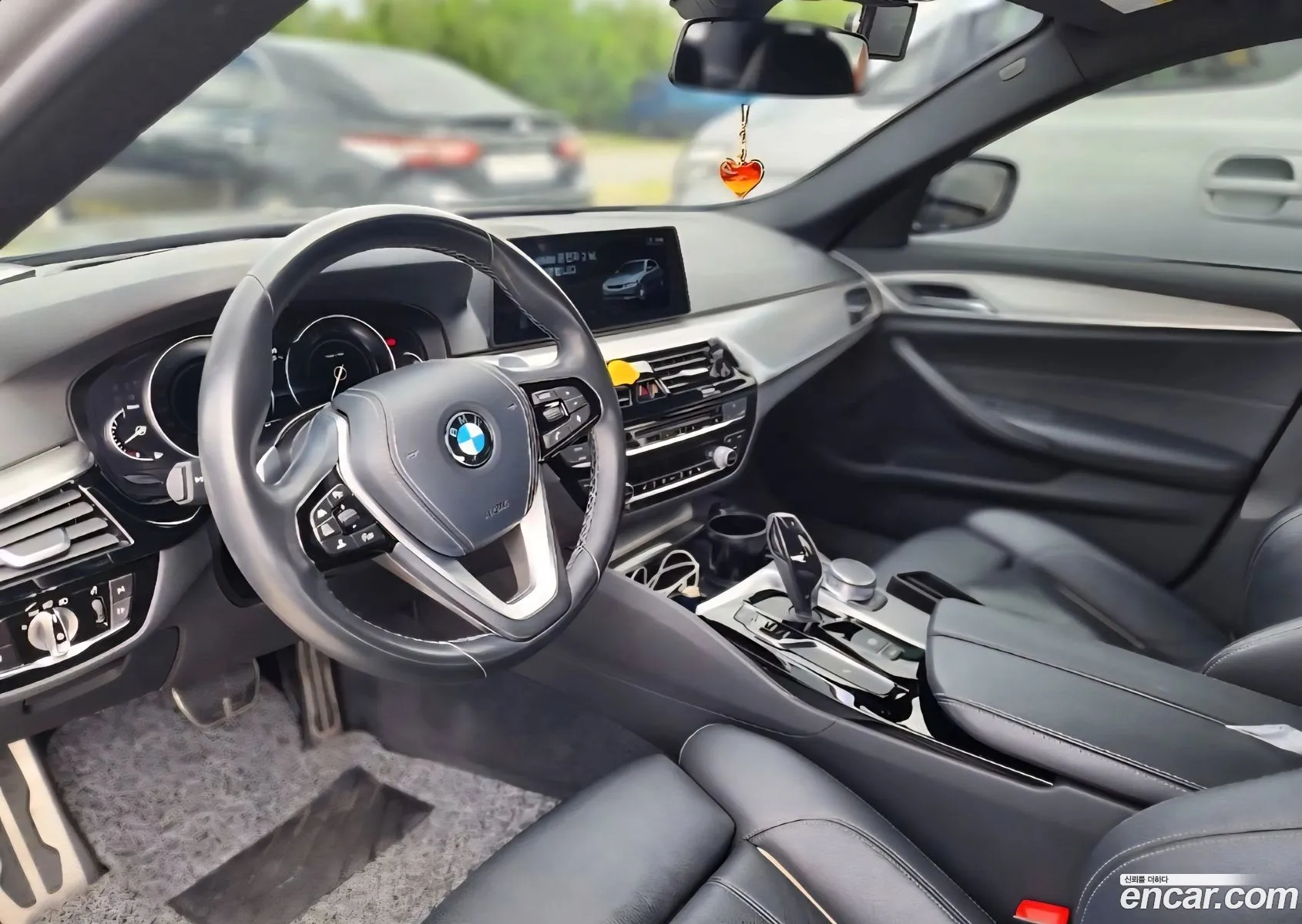 BMW 5 Series 2017 — 7