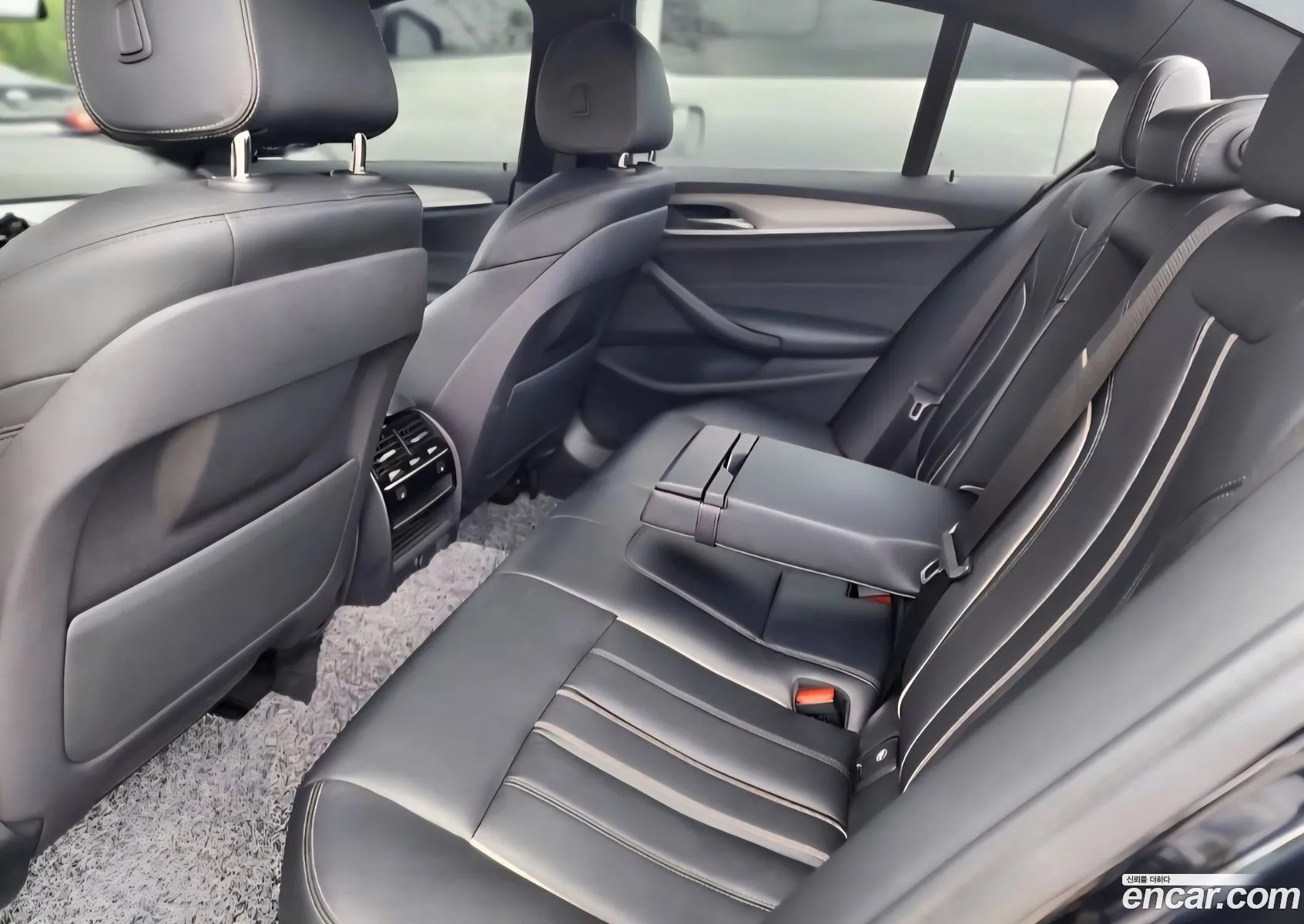 BMW 5 Series 2017 — 4