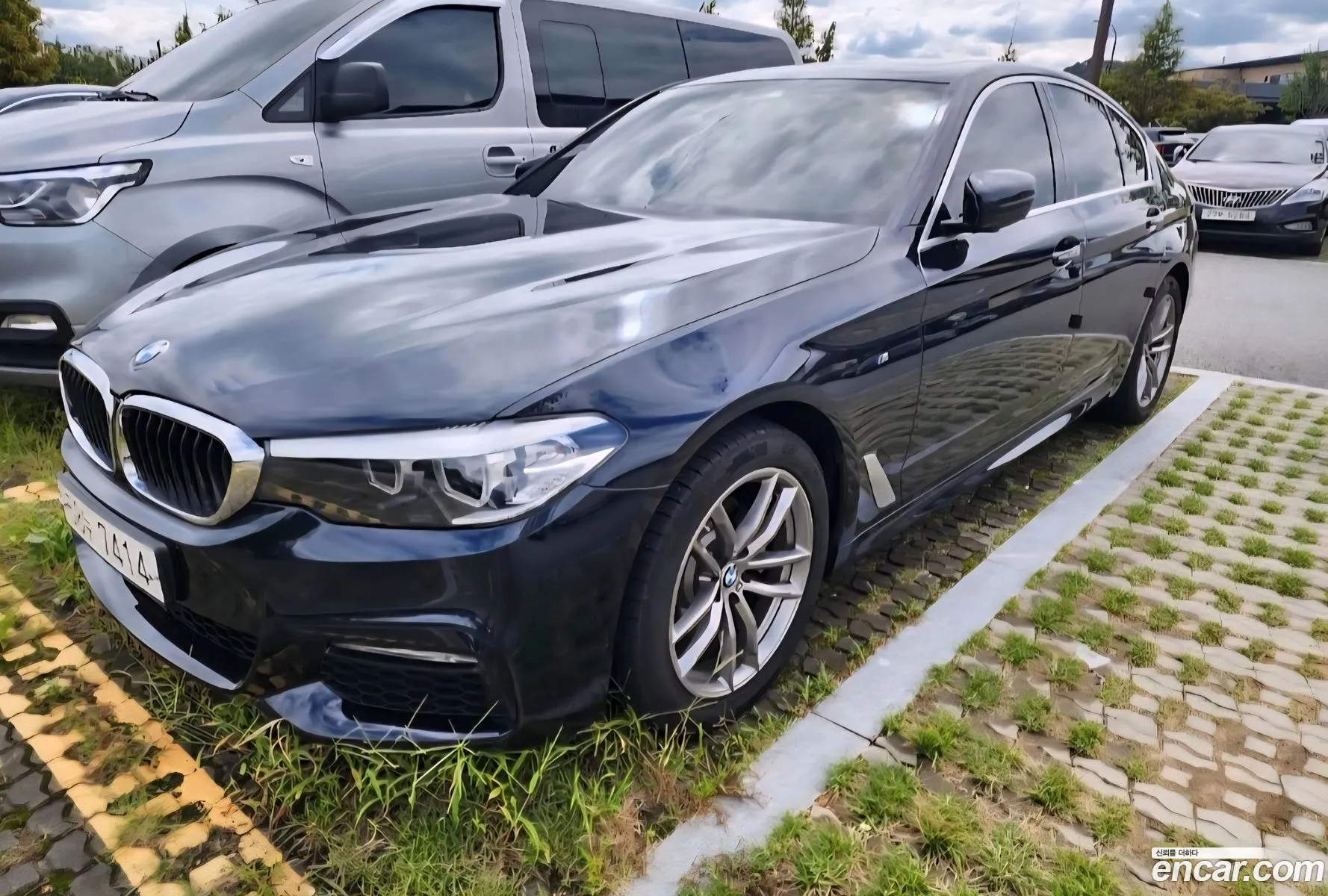 BMW 5 Series 2017 — 8