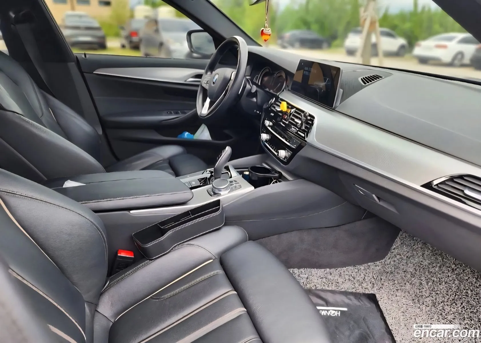 BMW 5 Series 2017 — 6