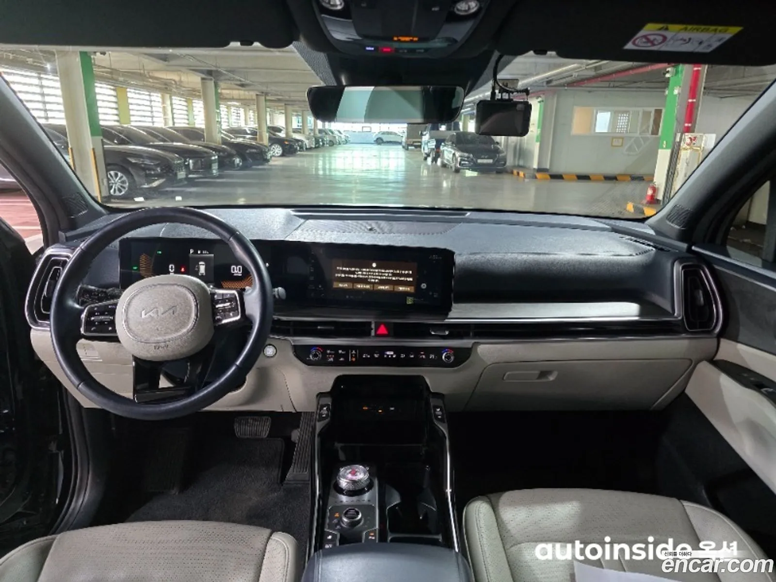 Kia Sorento 2023 — 11