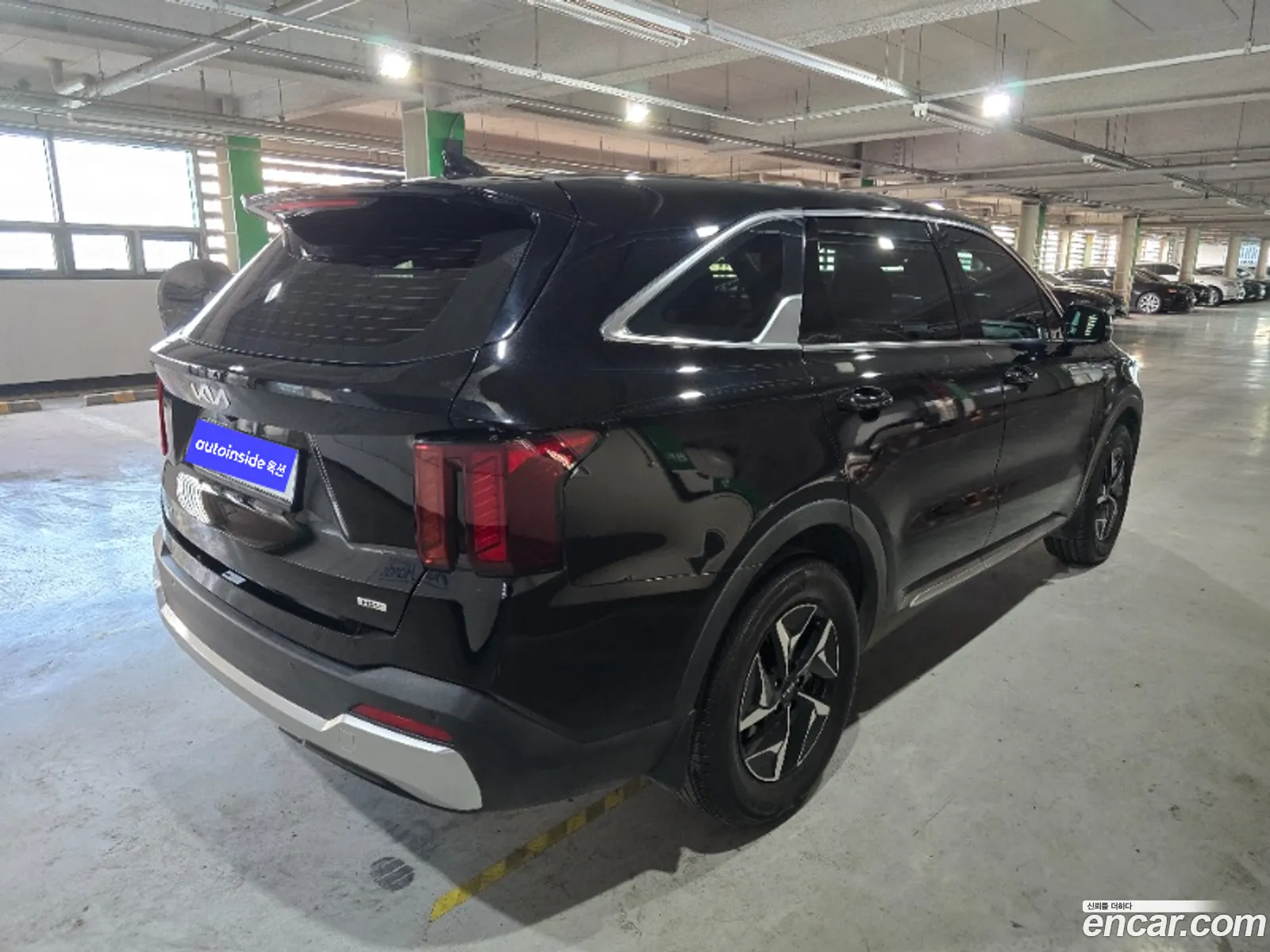 Kia Sorento 2023 — 5