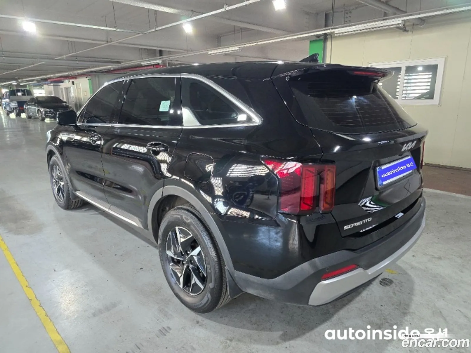 Kia Sorento 2023 — 14