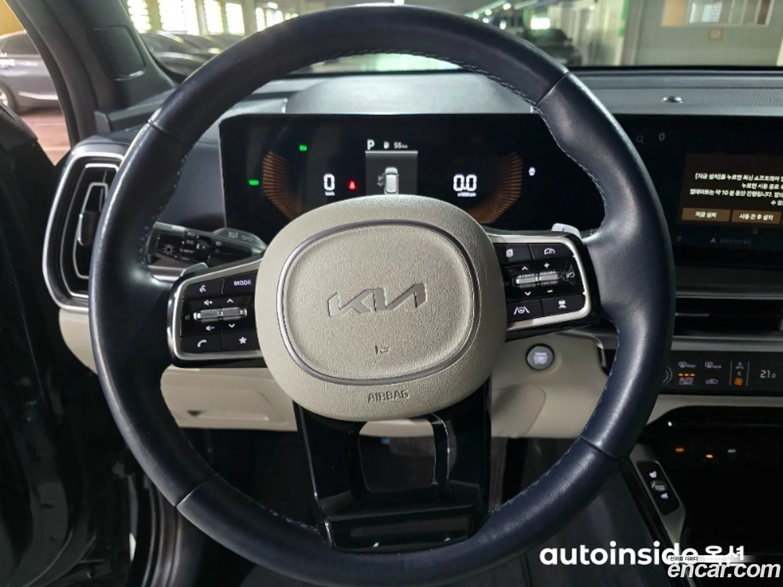 Kia Sorento 2023 — 3