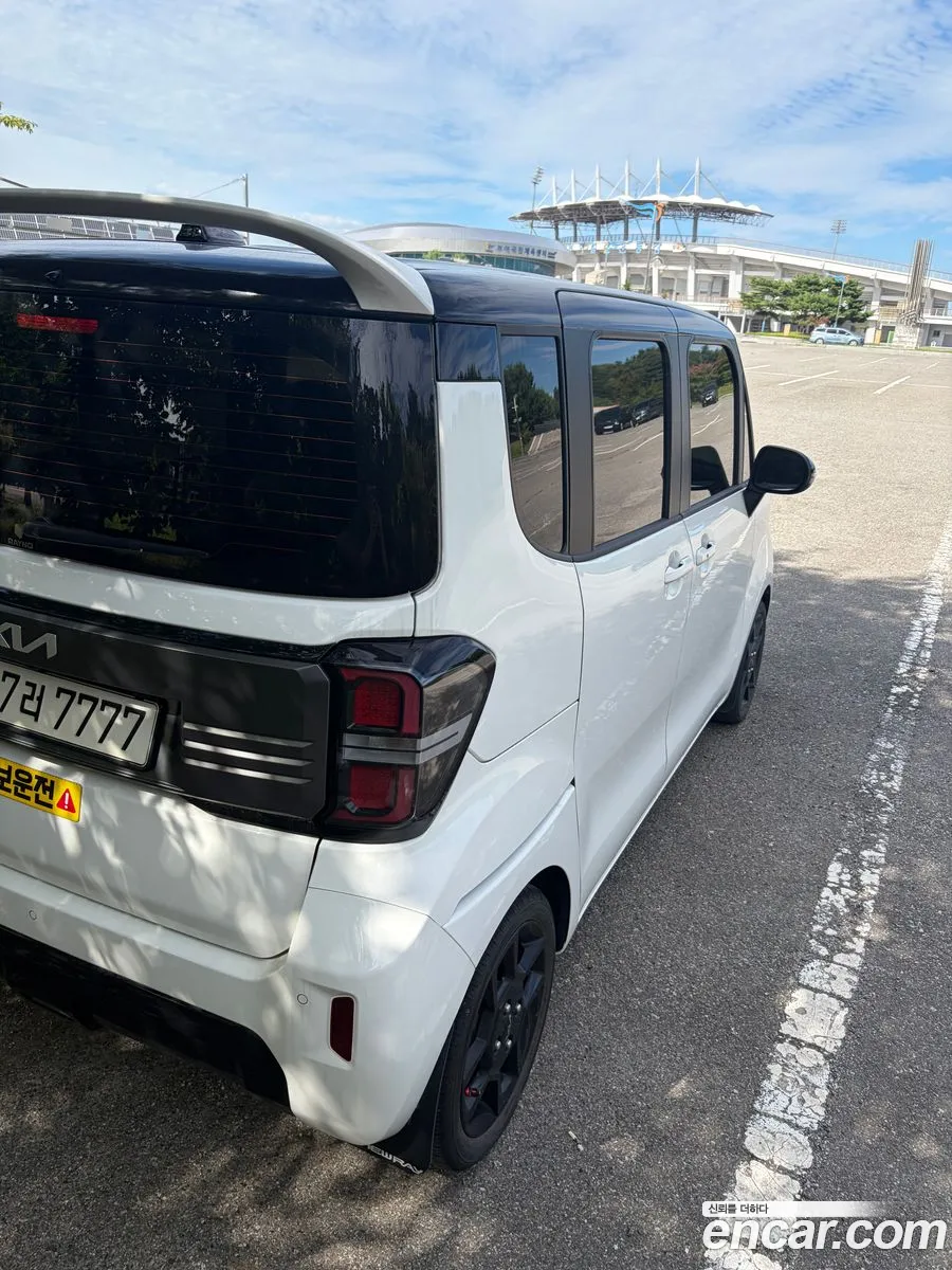 Kia Kia Ray 2023 — 6