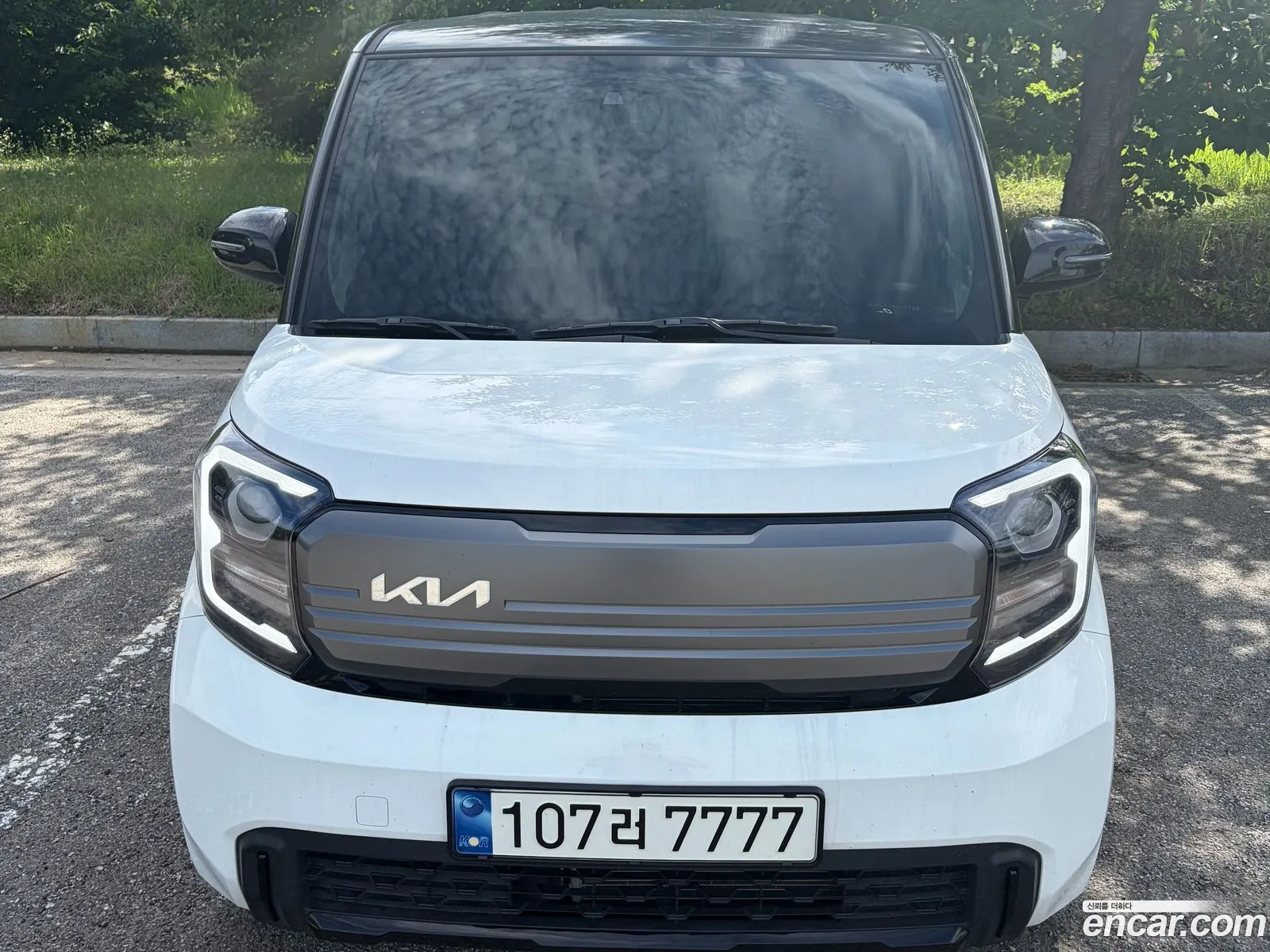 Kia Kia Ray 2023 — 7