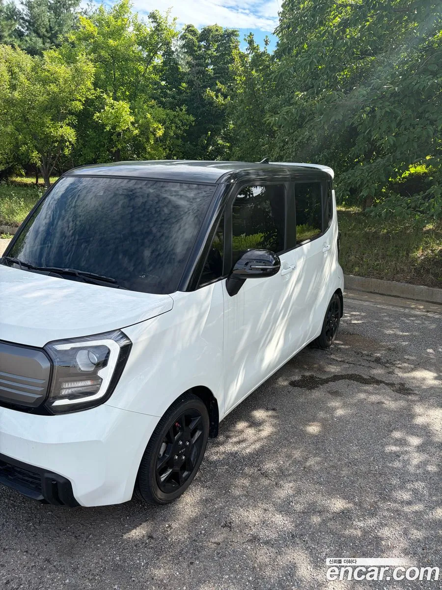 Kia Kia Ray 2023 — 3