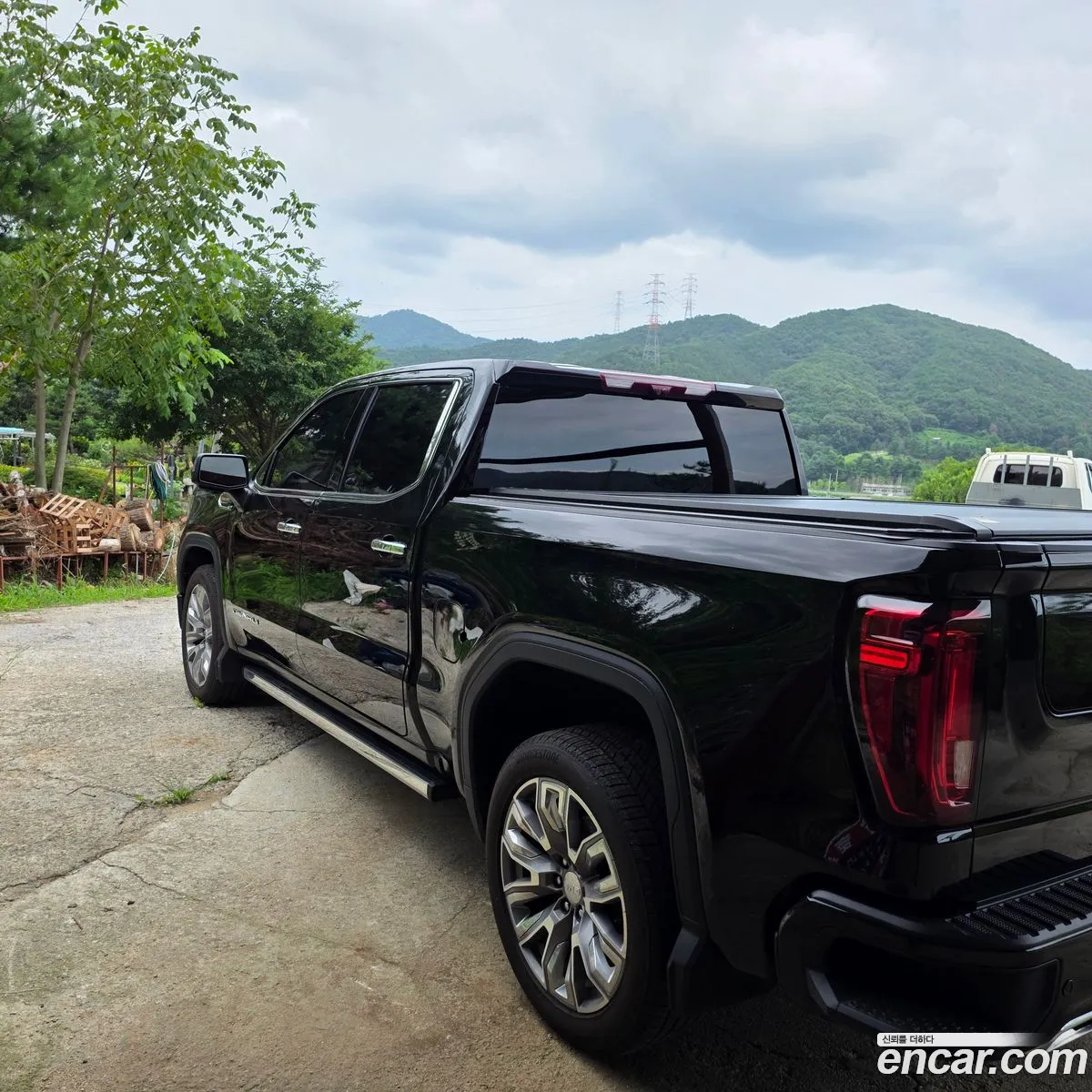 GMC Sierra 2025 — 9
