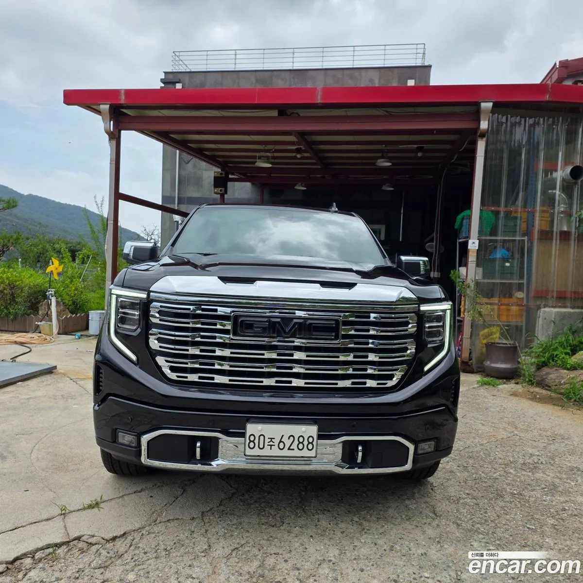 GMC Sierra 2025 — 4