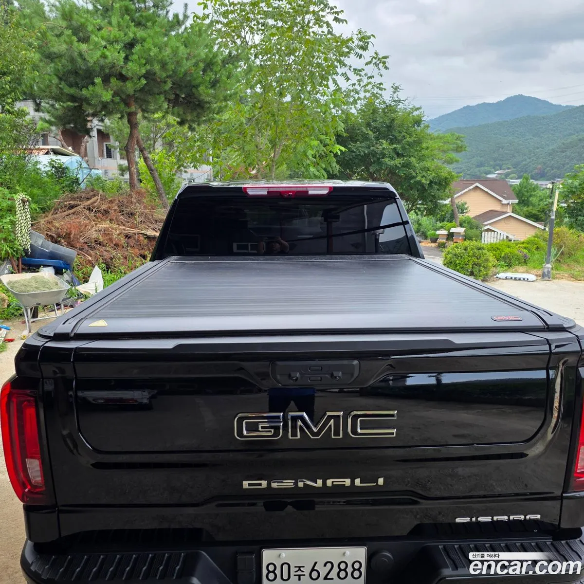 GMC Sierra 2025 — 11