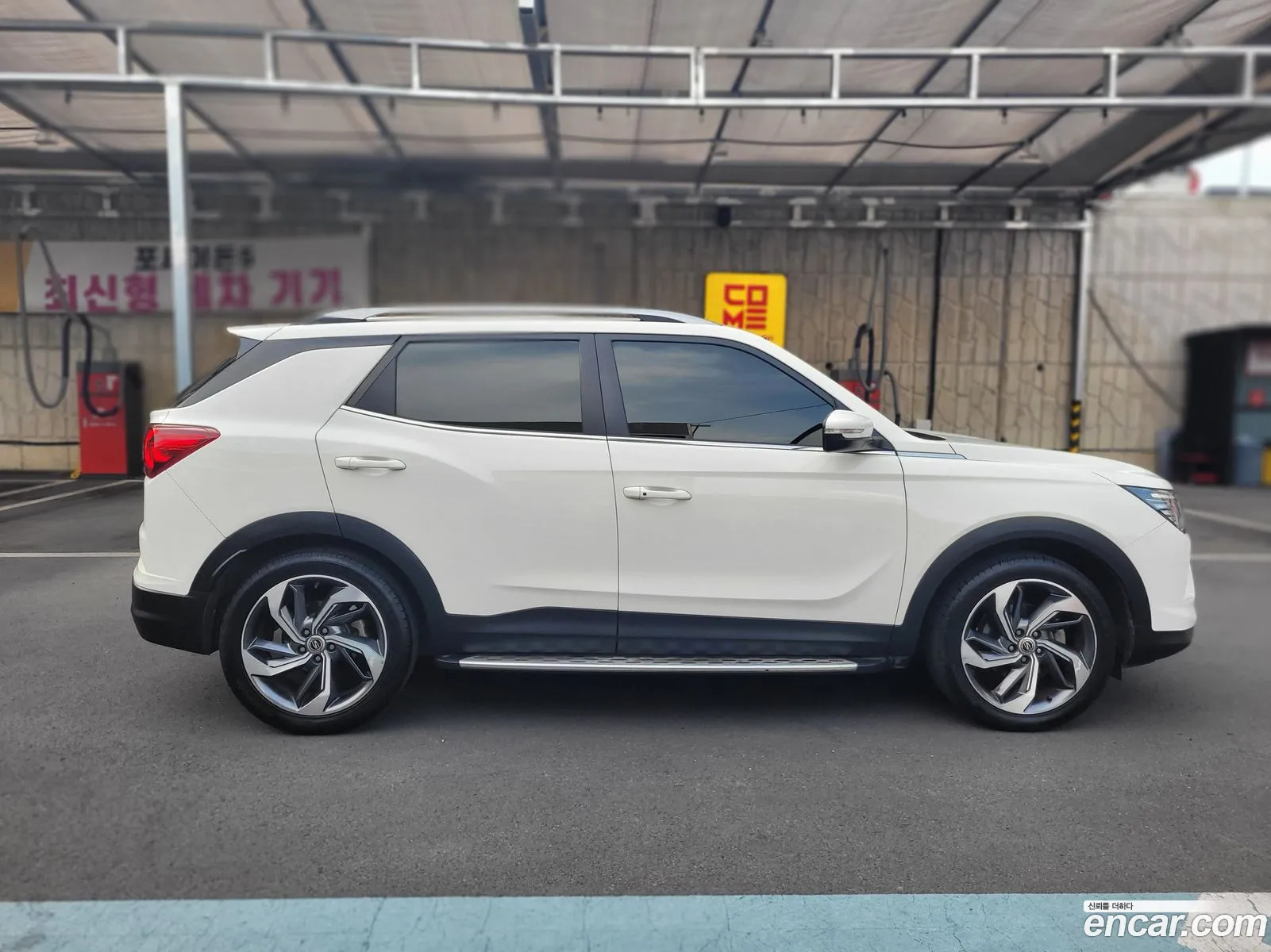 KG Mobility (SsangYong) Beautiful Korando