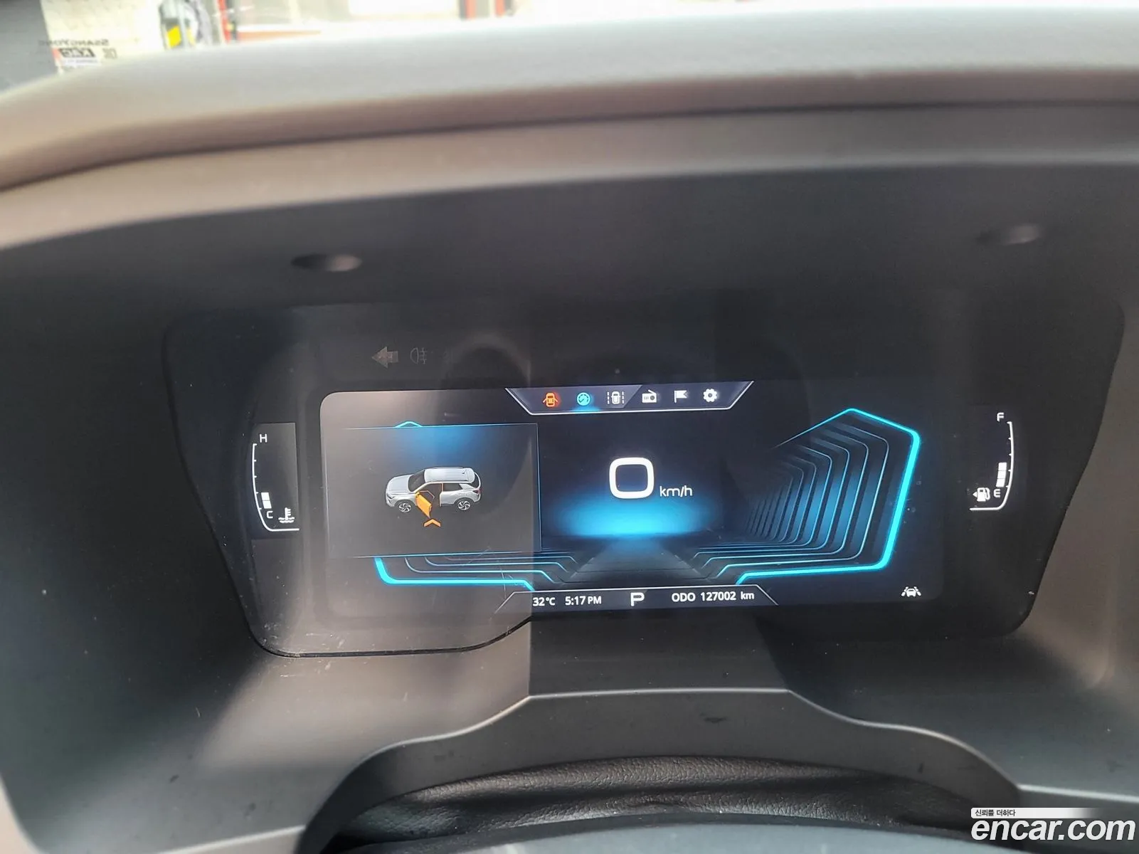 KG Mobility (SsangYong) Beautiful Korando 2019 — 14