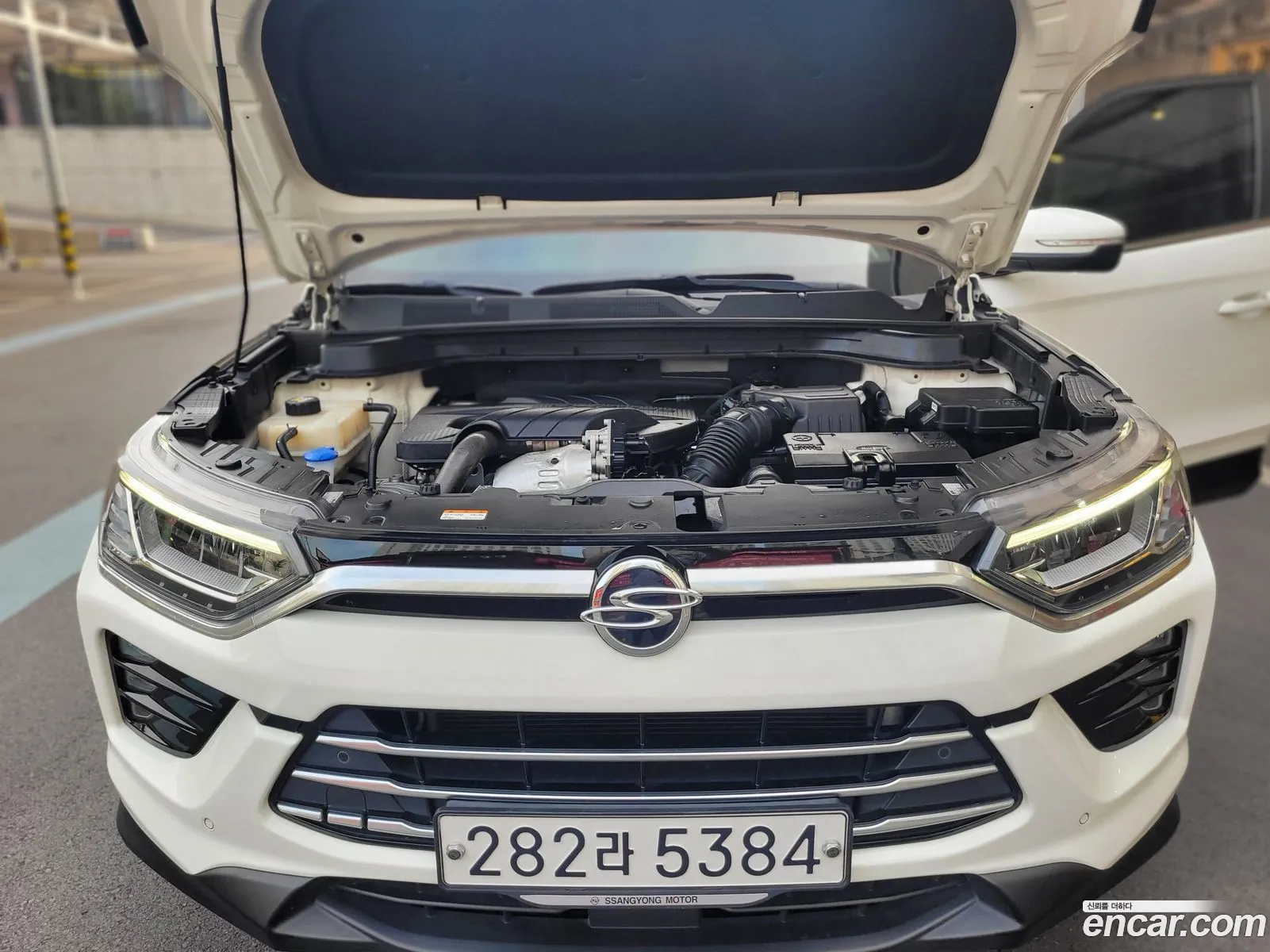 KG Mobility (SsangYong) Beautiful Korando 2019 — 3