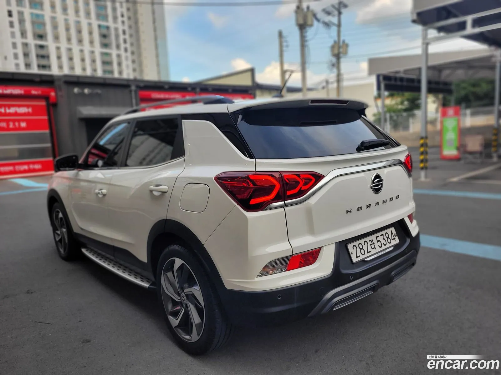 KG Mobility (SsangYong) Beautiful Korando 2019 — 9