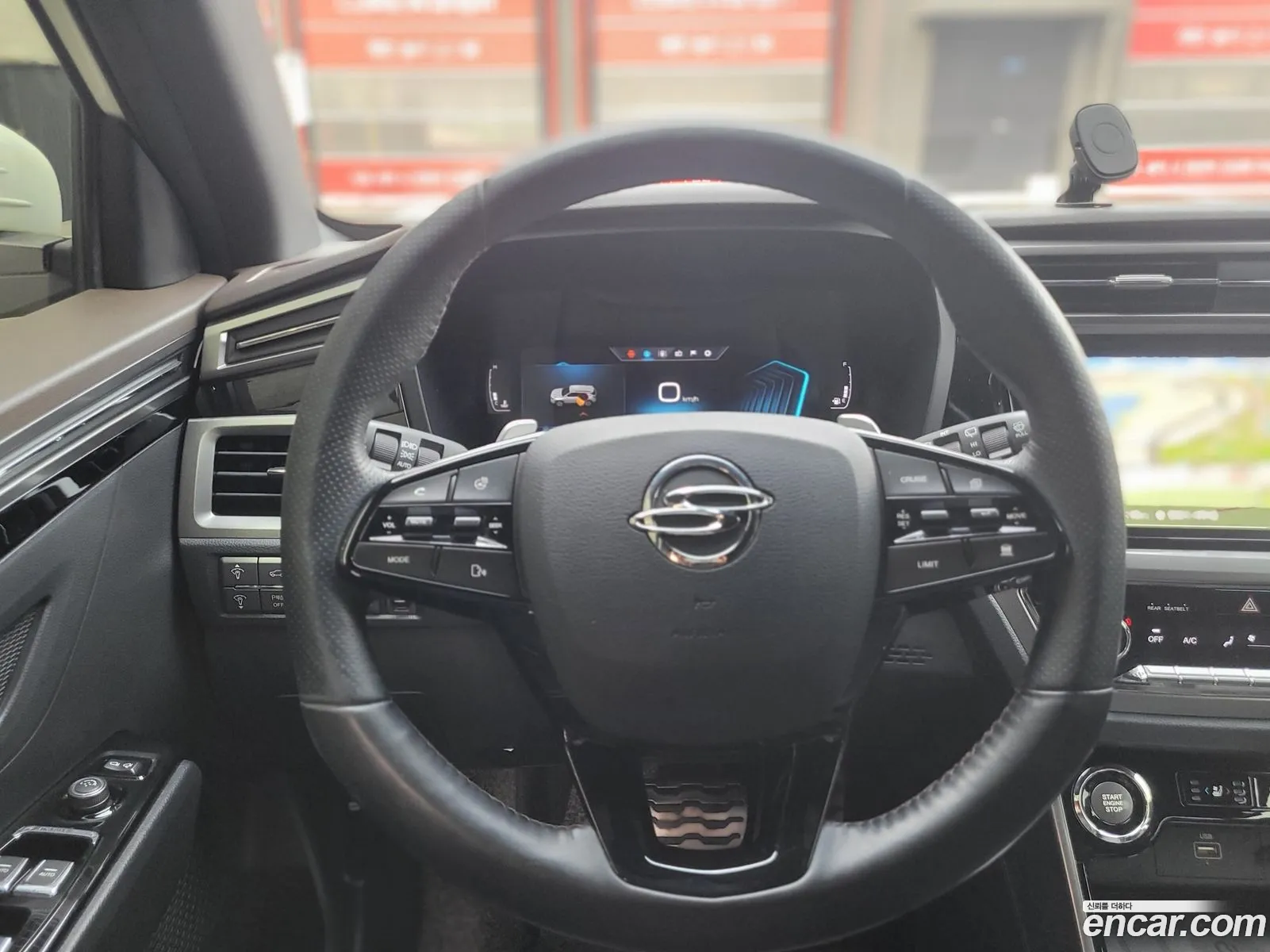 KG Mobility (SsangYong) Beautiful Korando 2019 — 11