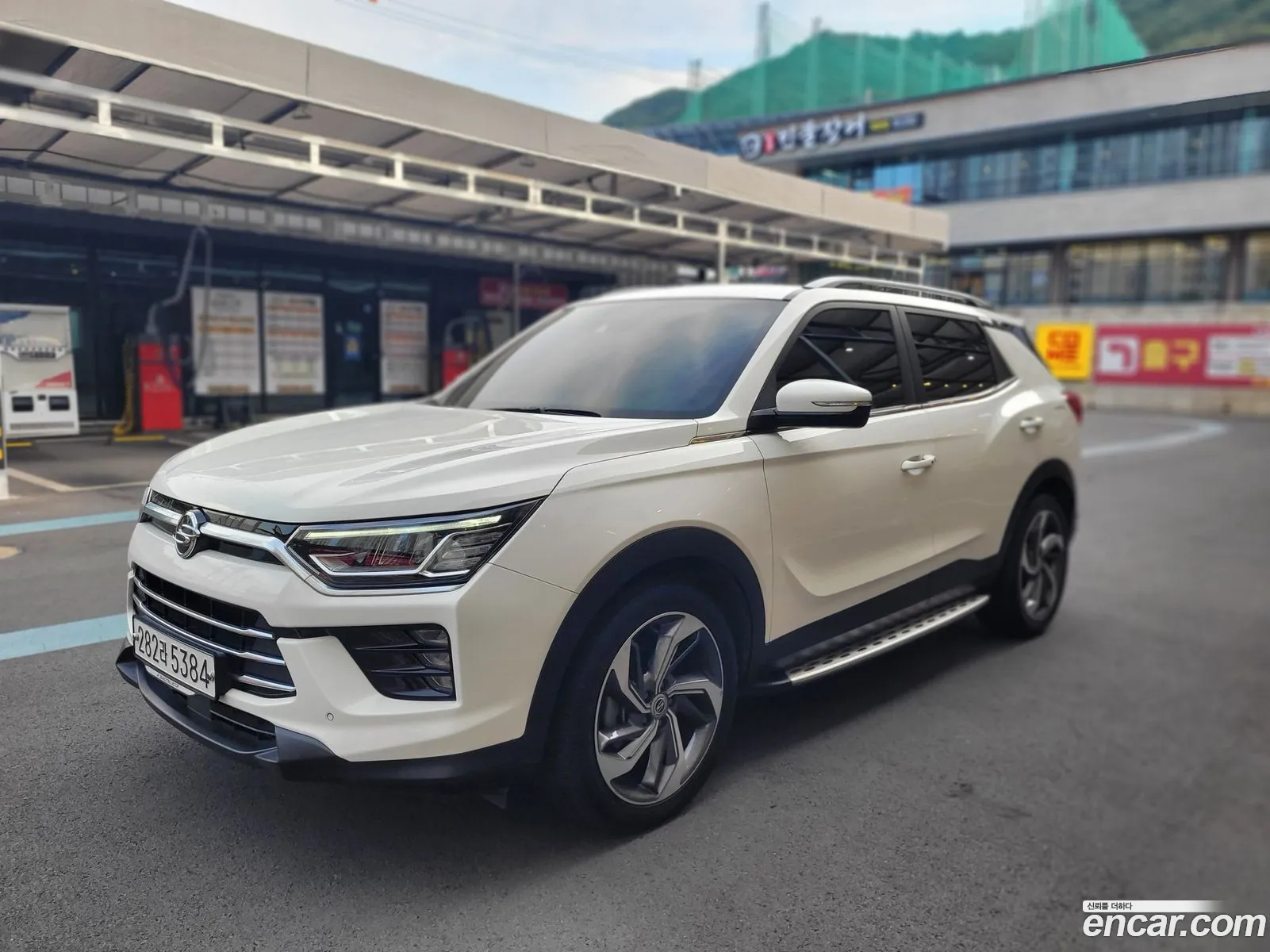 KG Mobility (SsangYong) Beautiful Korando 2019 — 18