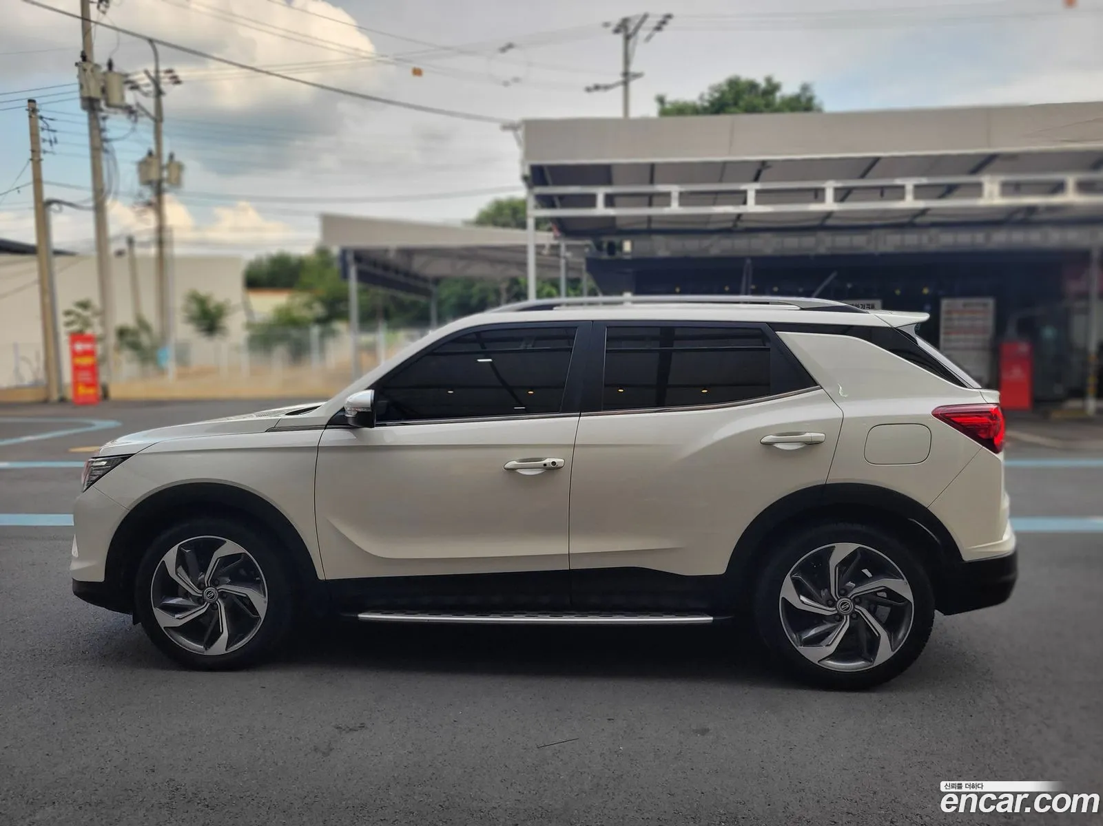 KG Mobility (SsangYong) Beautiful Korando 2019 — 15