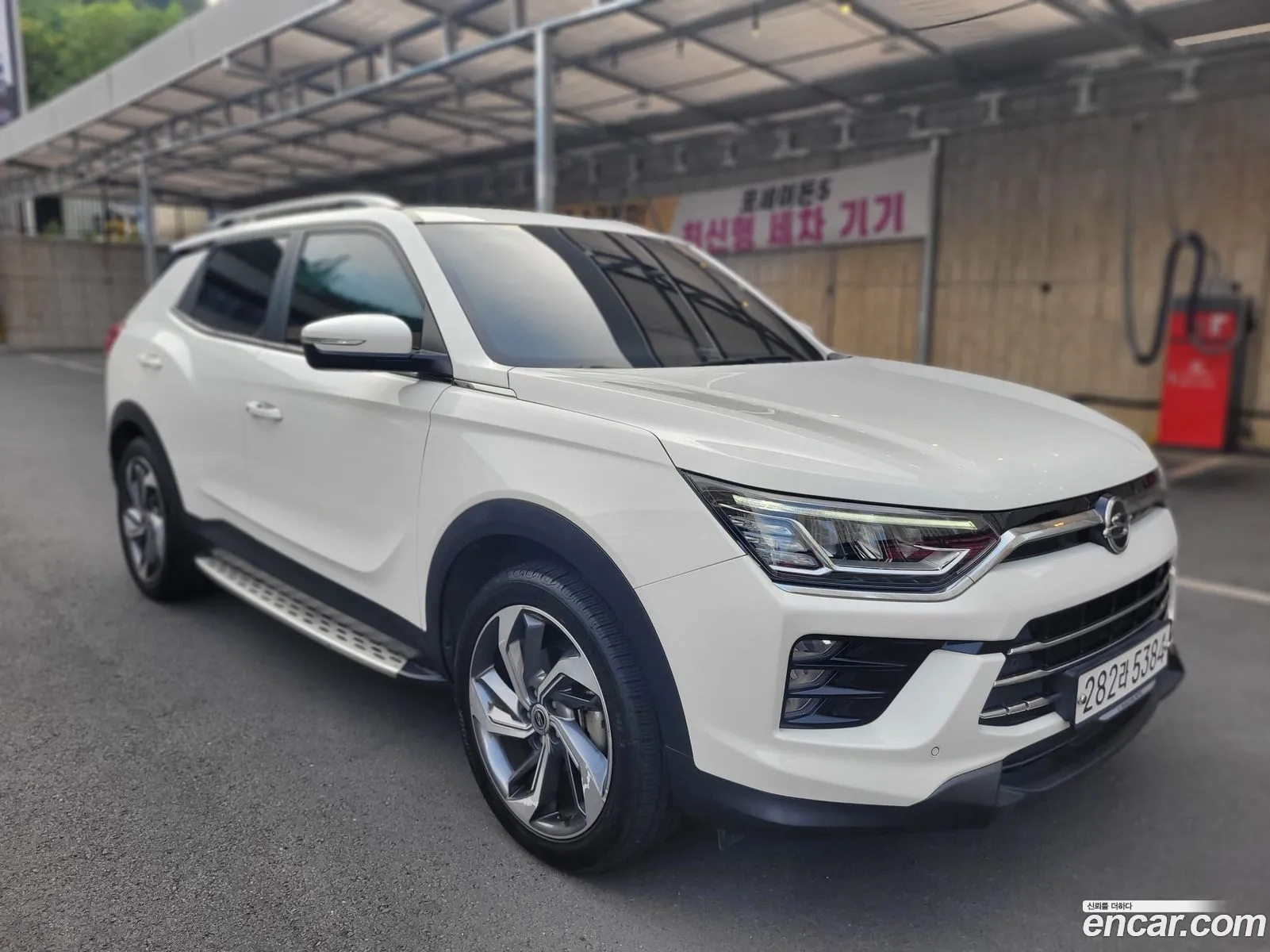 KG Mobility (SsangYong) Beautiful Korando 2019 — 8