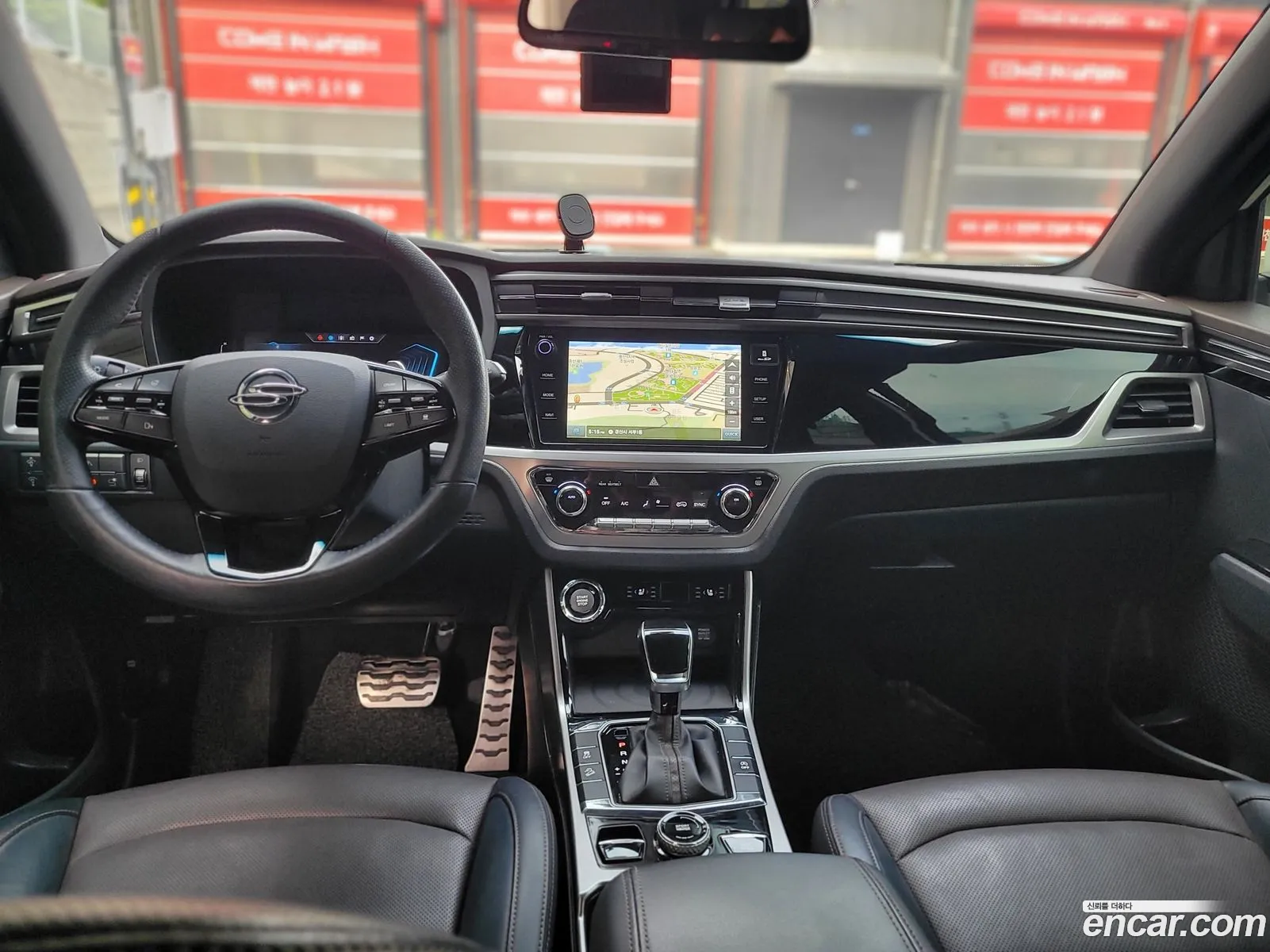 KG Mobility (SsangYong) Beautiful Korando 2019 — 6