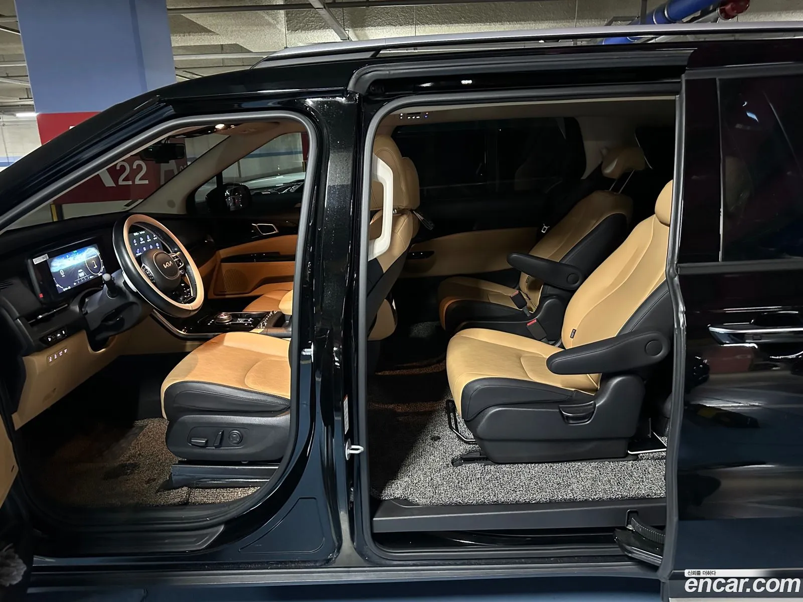Kia Carnival 2022 — 12