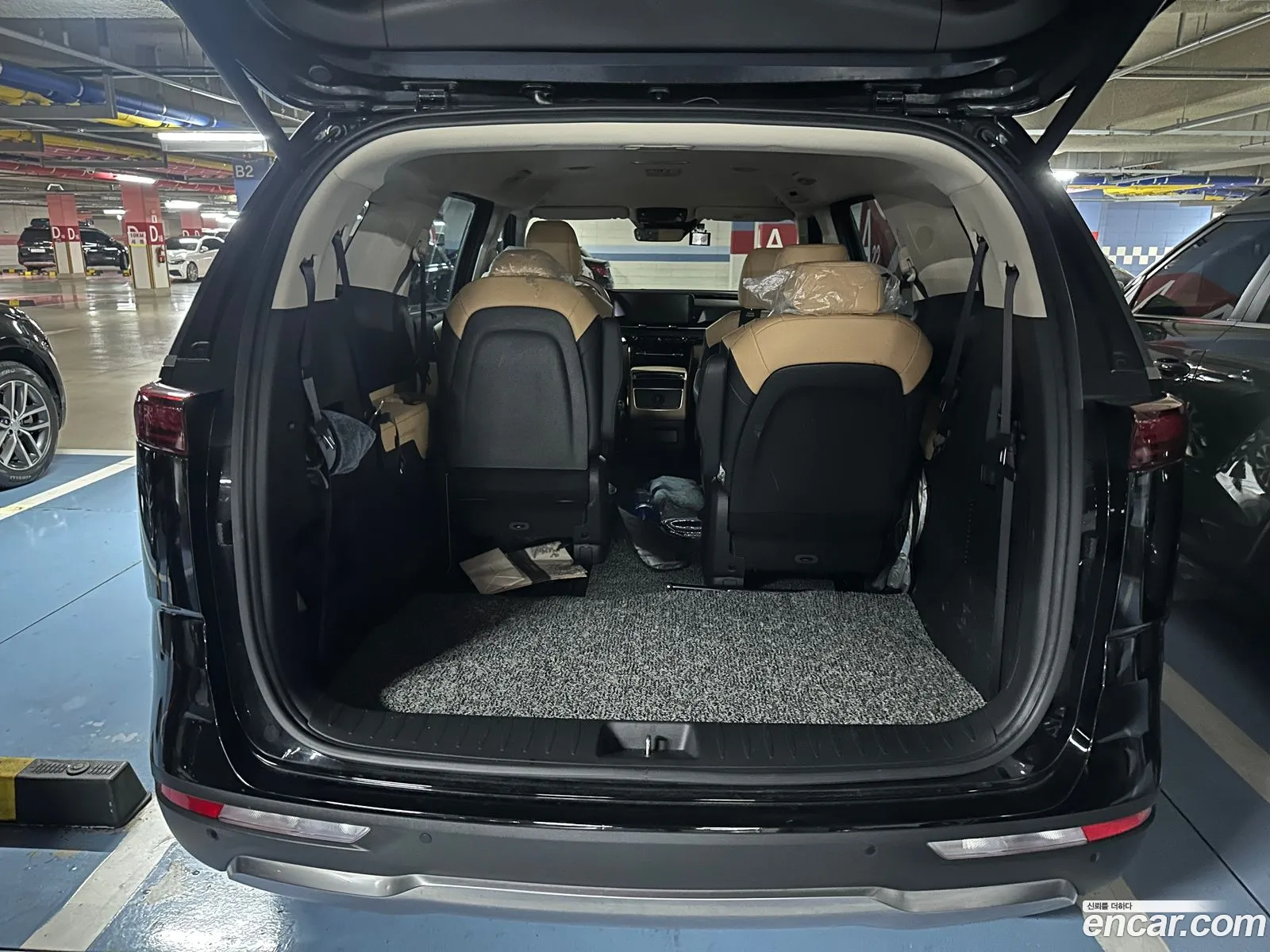 Kia Carnival 2022 — 2