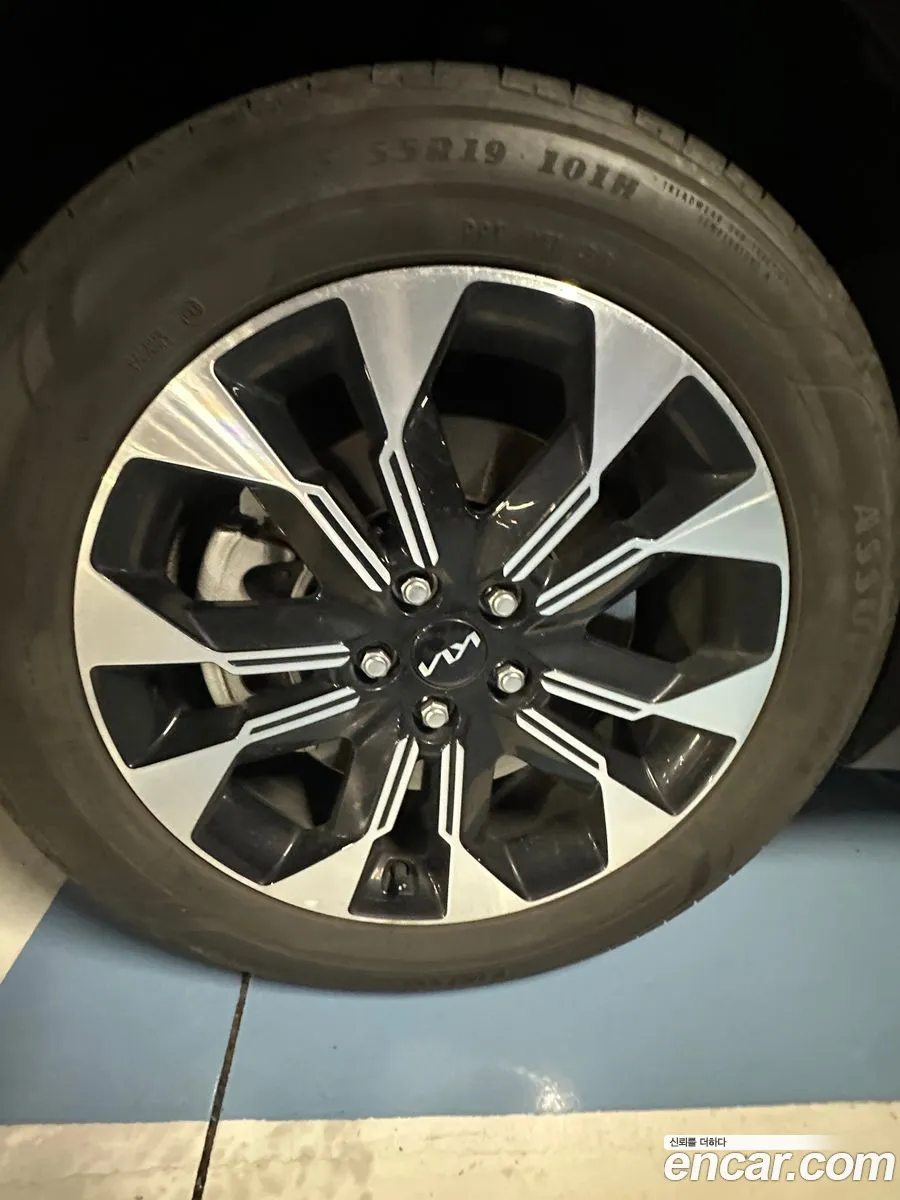 Kia Carnival 2022 — 9