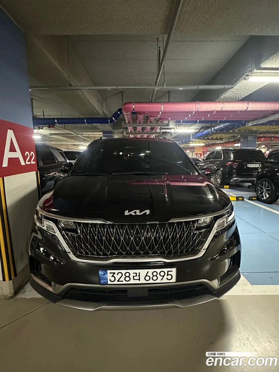 Kia Carnival 2022 — 6