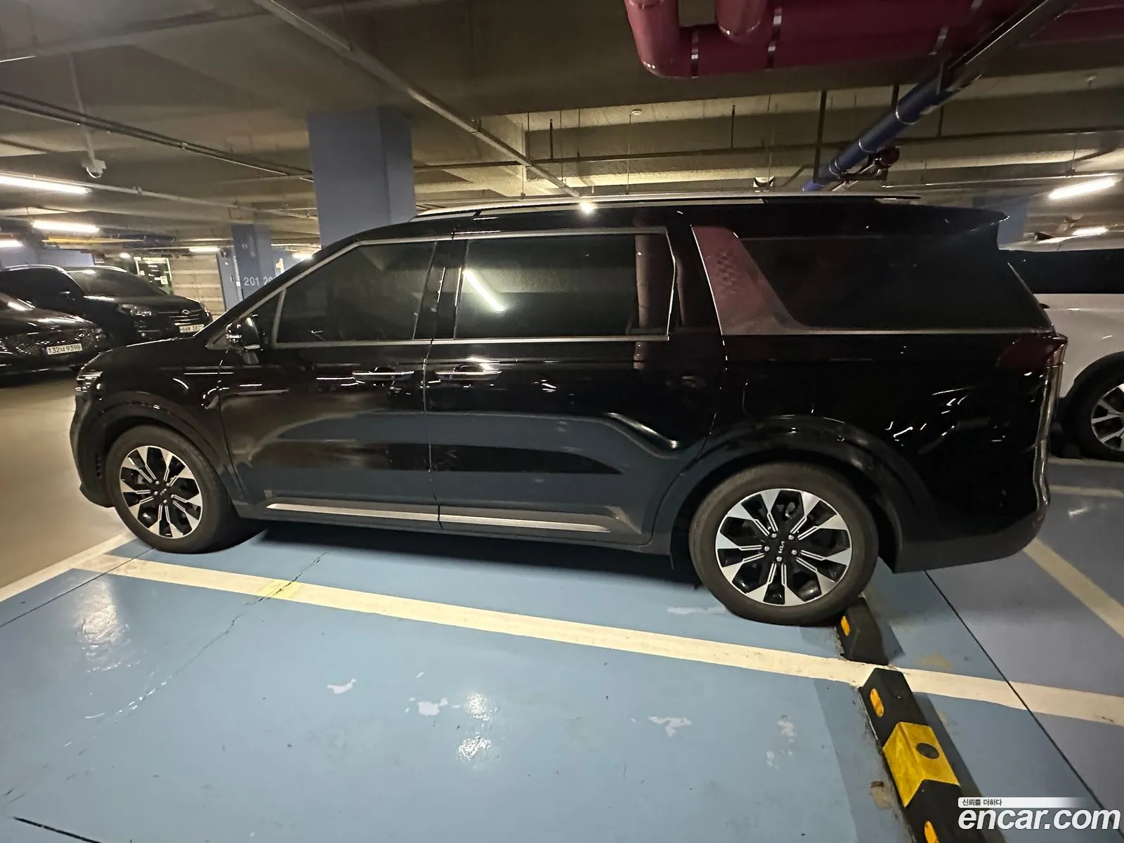 Kia Carnival 2022 — 8