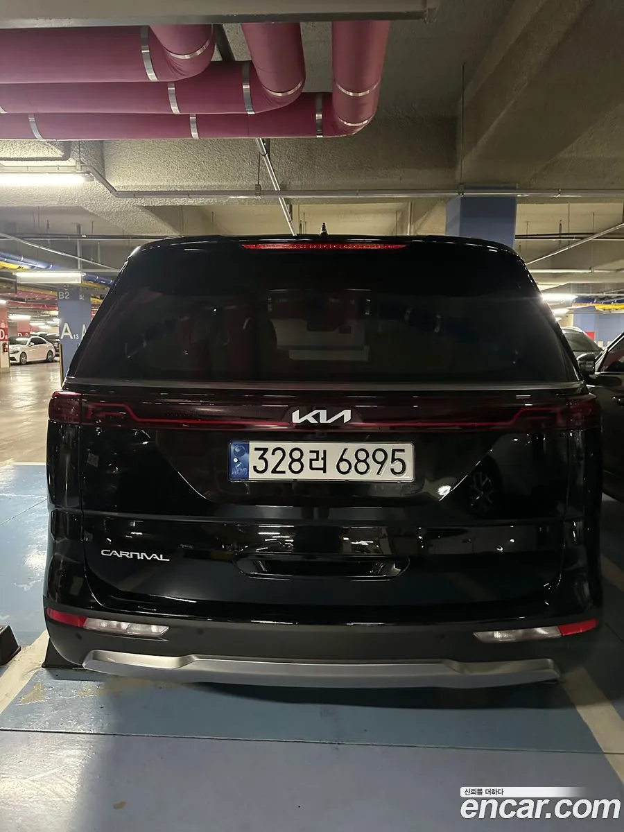 Kia Carnival 2022 — 3