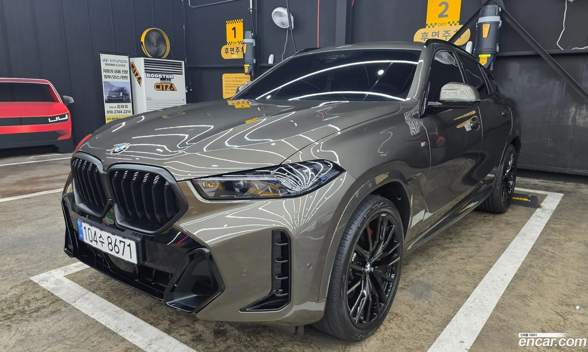 BMW X6 2025 — 19