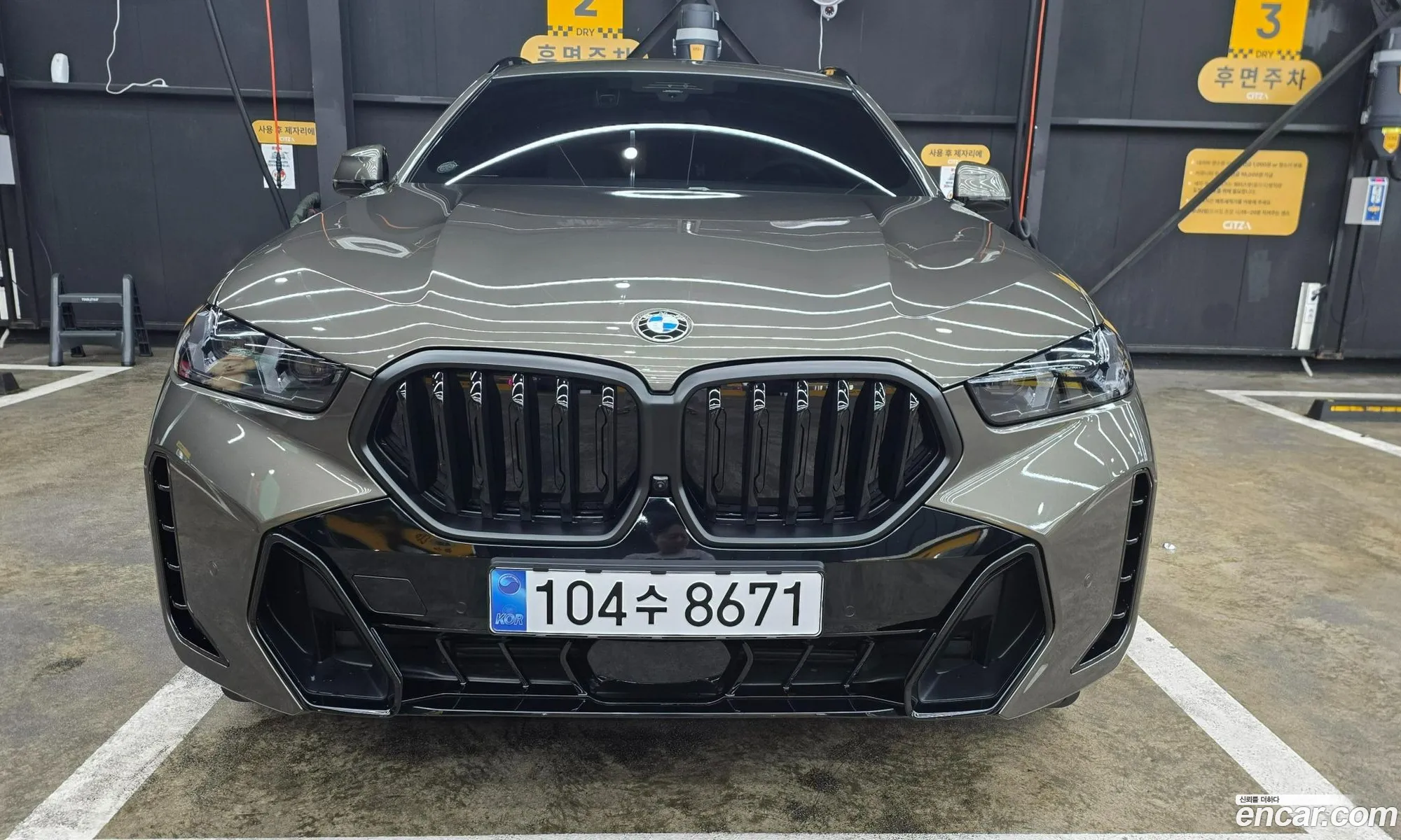 BMW X6 2025 — 9